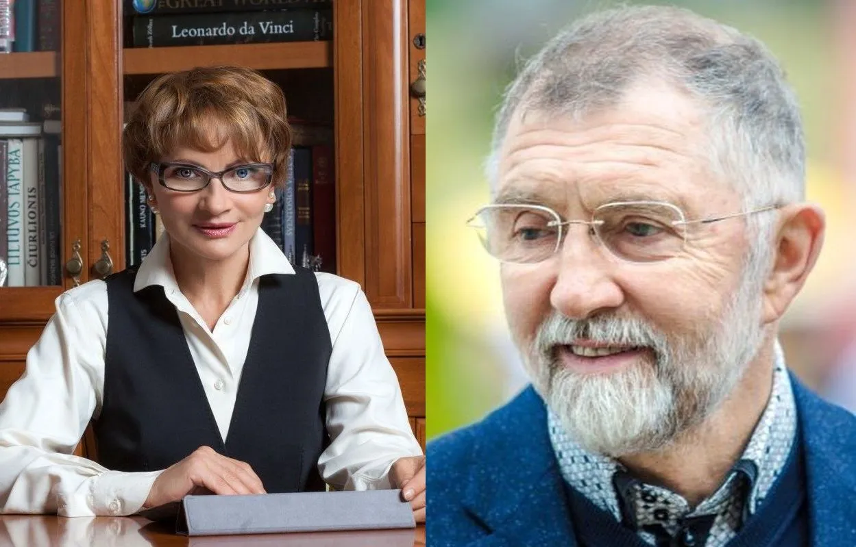 L. Lubienė ir A. Rakauskas