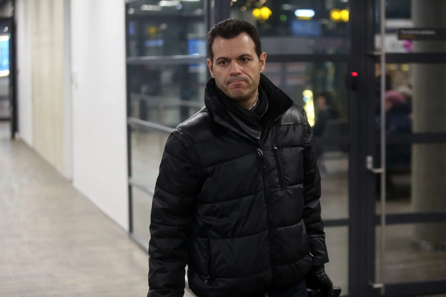 CSKA vyriausiasis treneris