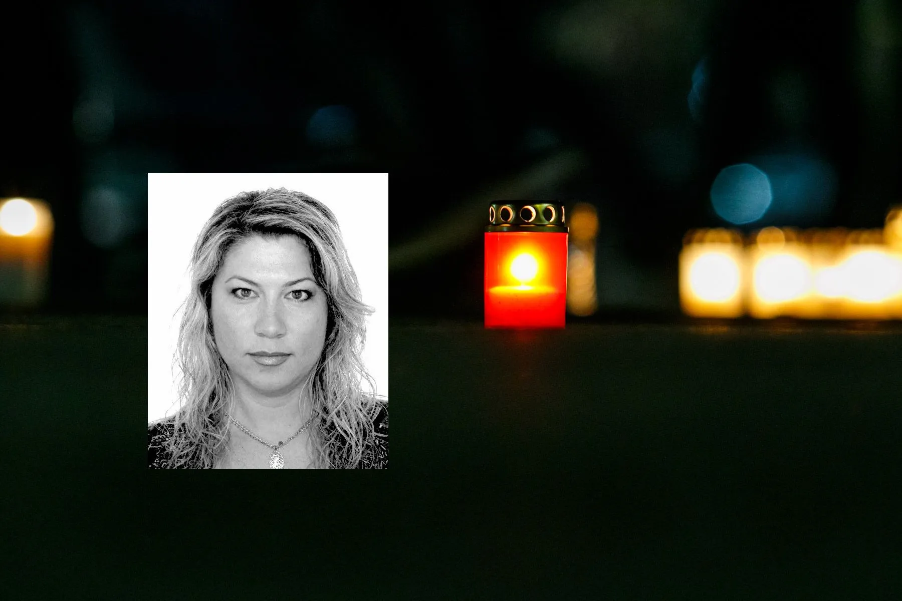 Rastas R. Mikliušienės kūnas