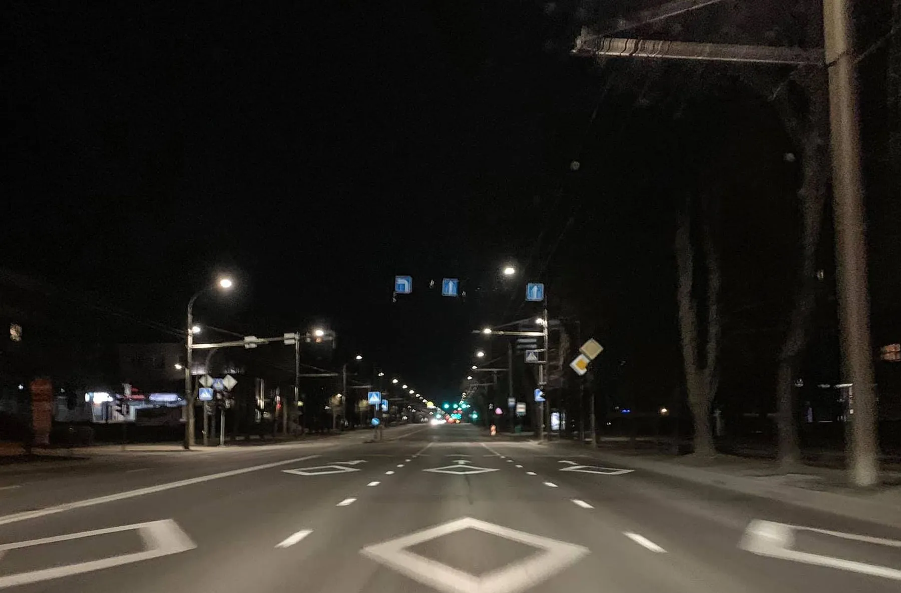 Nauja eismo tvarka Savanorių prospekto ir Mituvos gatvės sankryžoje