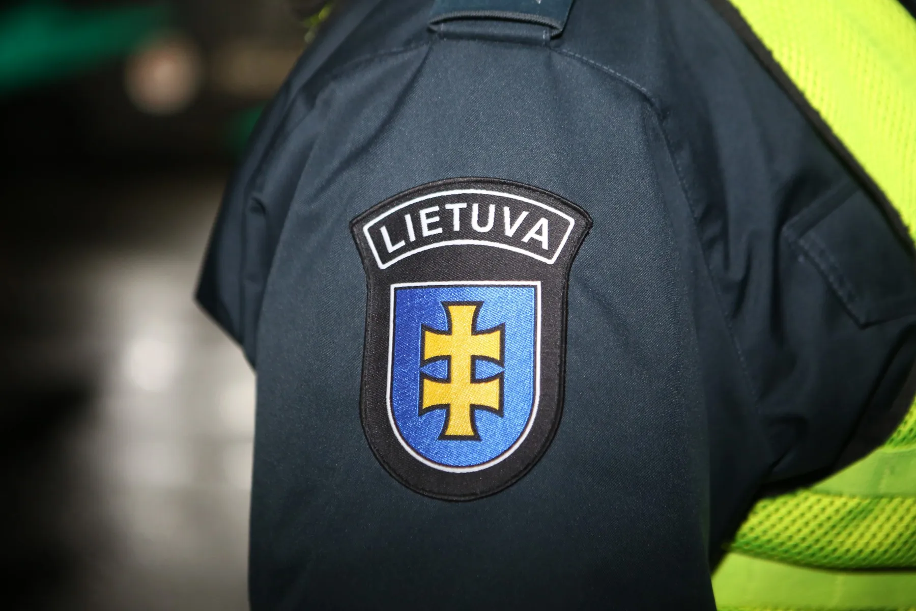 Policijos reidas Kaune