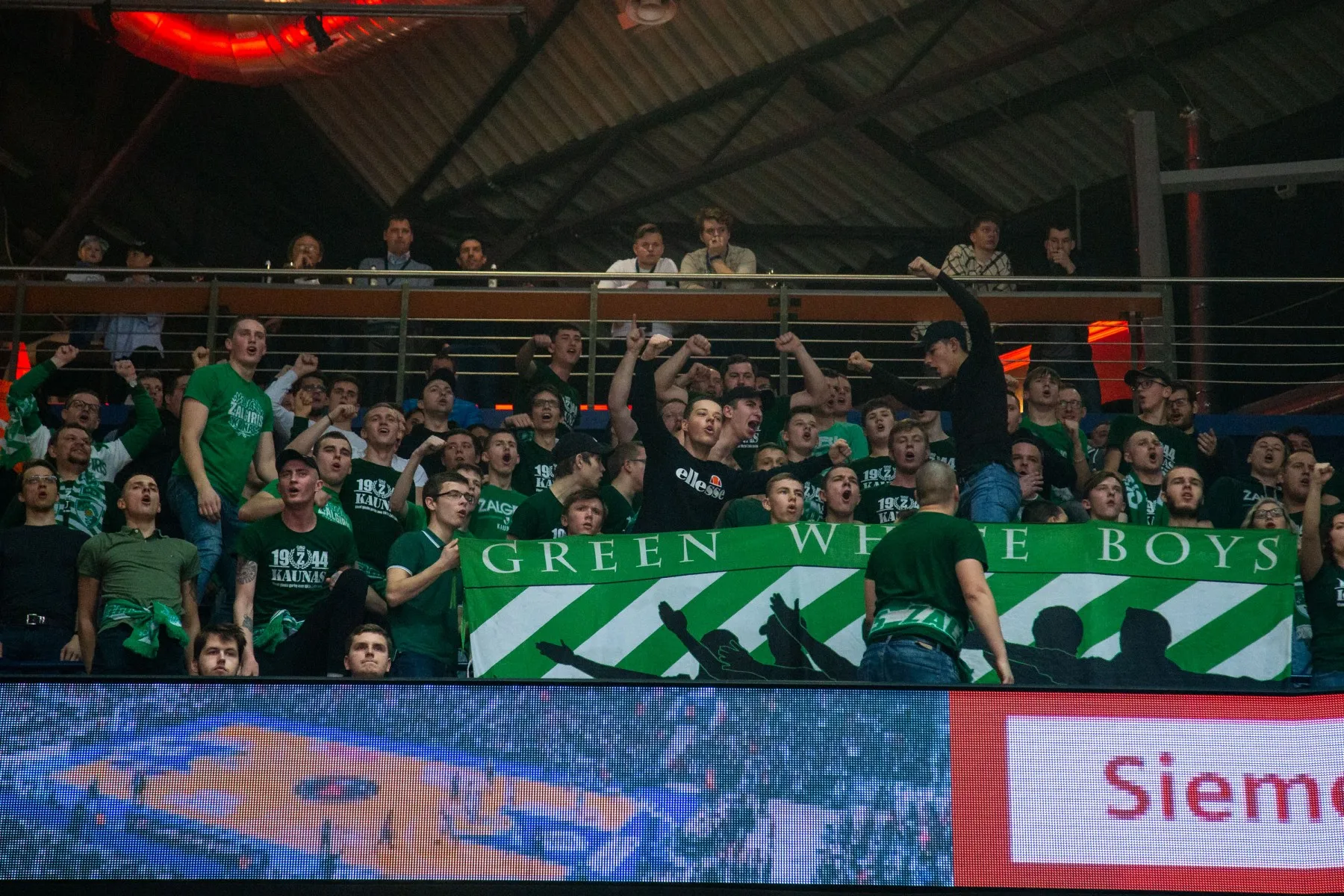 KMT finalas: „Žalgiris“ prieš „Rytą“
