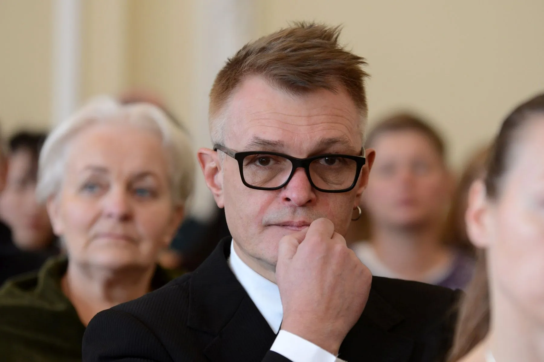 2018-ųjų metų Tolerancijos žmogus ir Leonido Donskio premija