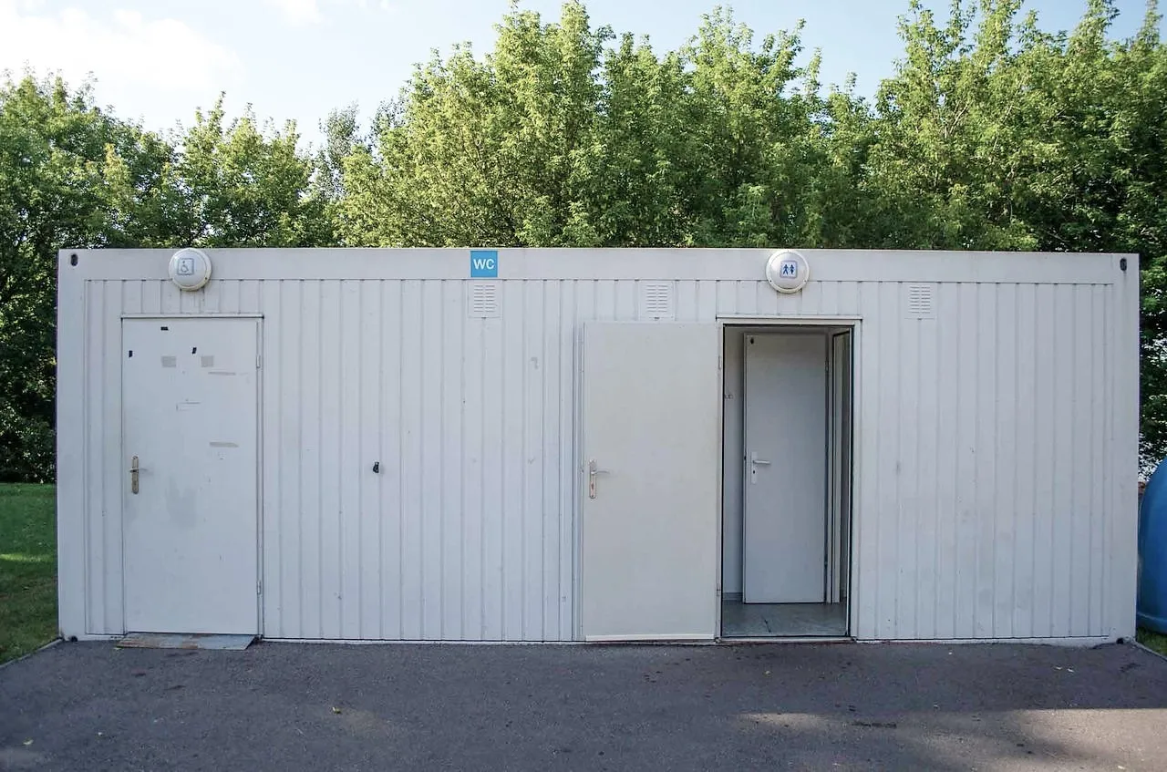 Kauno „auksinis“ tualetas