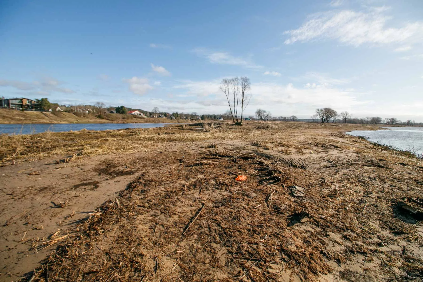 Nemuno ir Nevėžio santaka