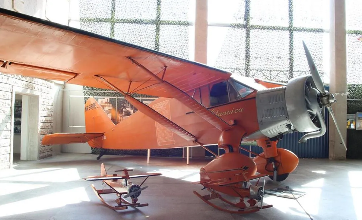 Lietuvos aviacijos muziejus