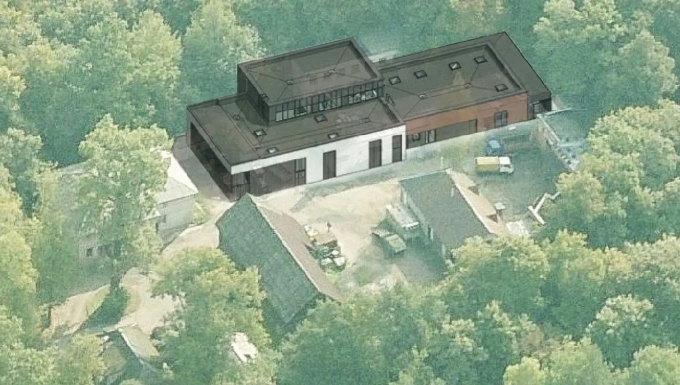 Zoologijos sode - nauja veterinarijos gydykla