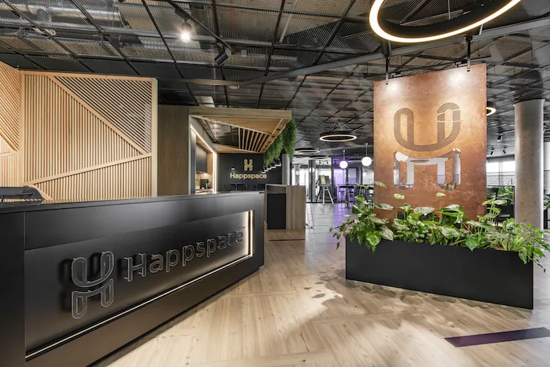 „Happspace“ ARKA