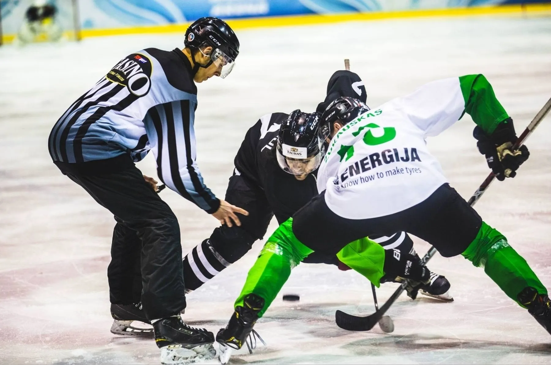 „Kaunas Hockey“ ir „Hockey Punks“