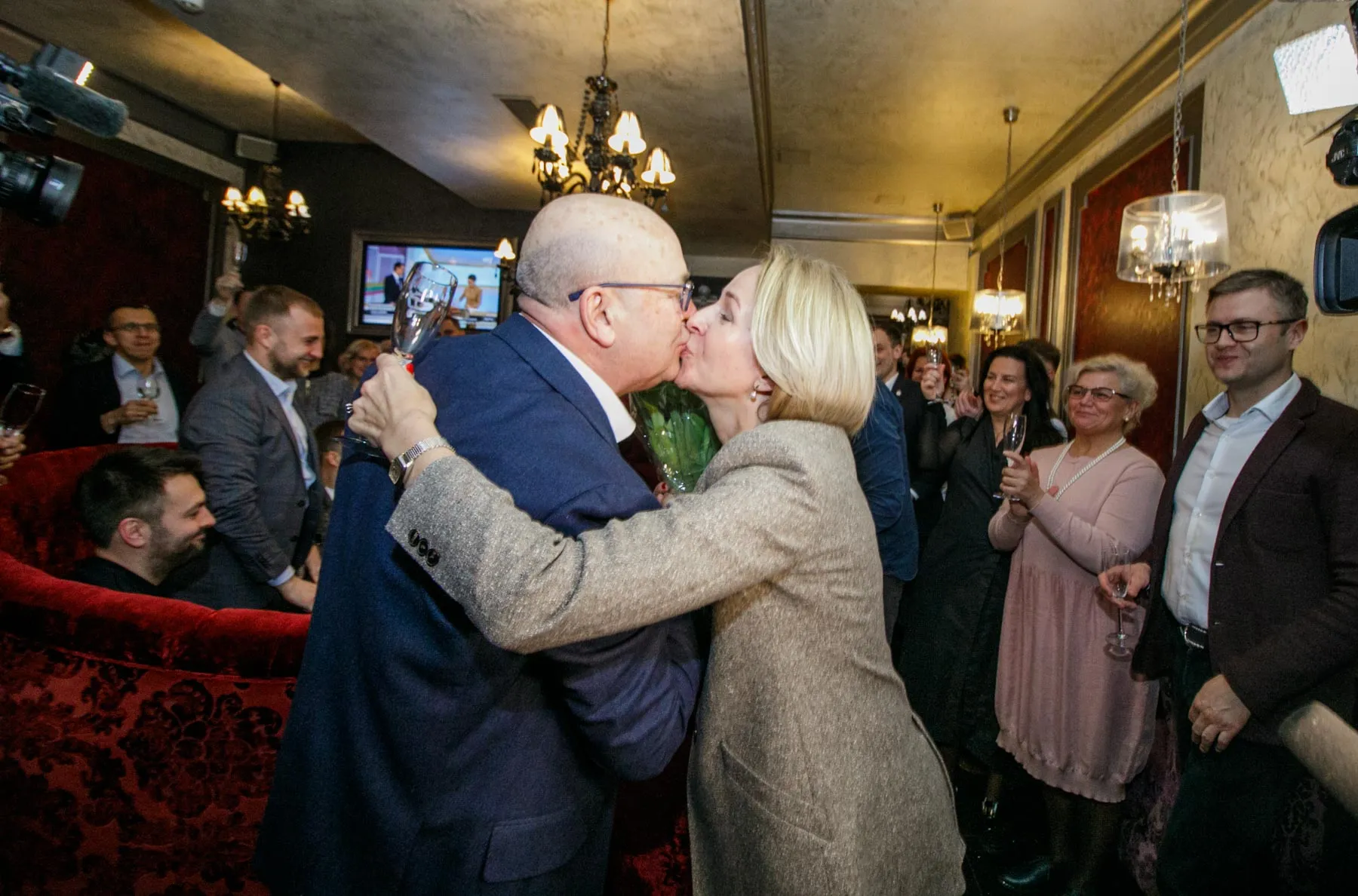 „Vieningas Kaunas“ švenčia rinkiminę 2019 m. pergalę