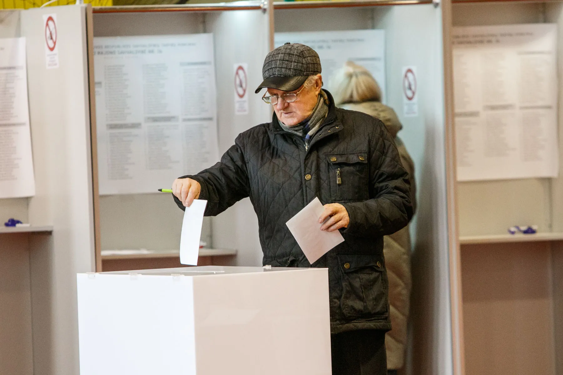 Savivaldybių tarybų rinkimai