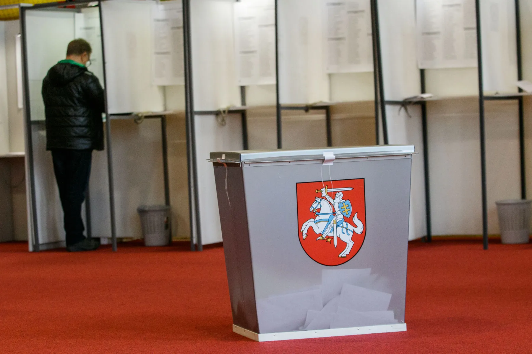 Savivaldybių tarybų rinkimai