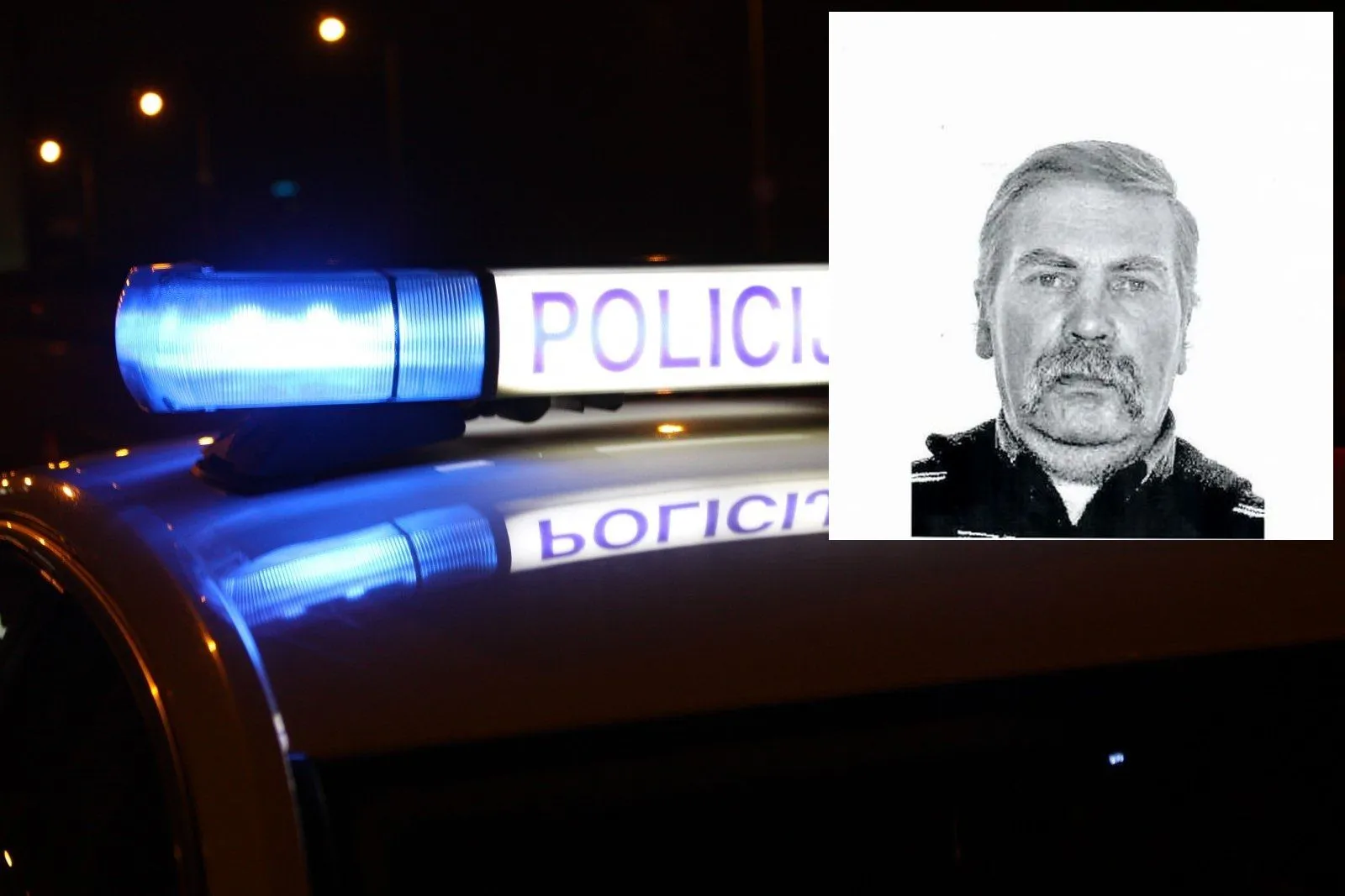 Kaišiadorių raj. dingęs vyras