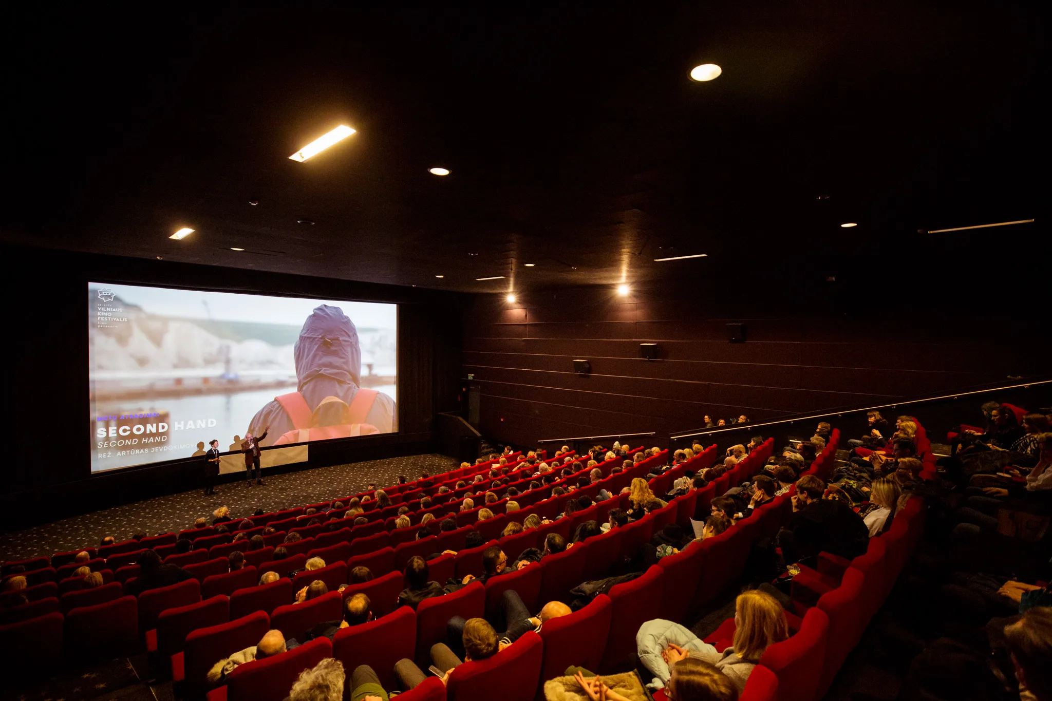 „Kino pavasaris“