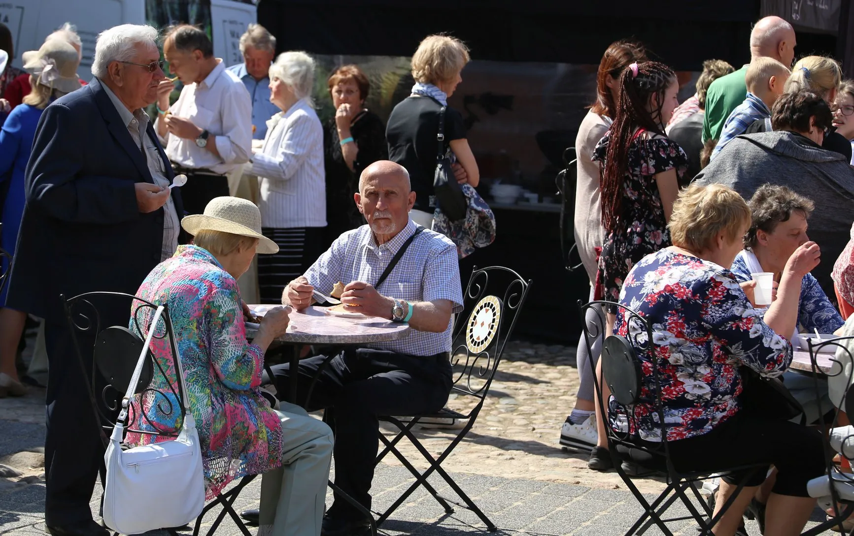 Atvelykis senjorams Kauno rajone