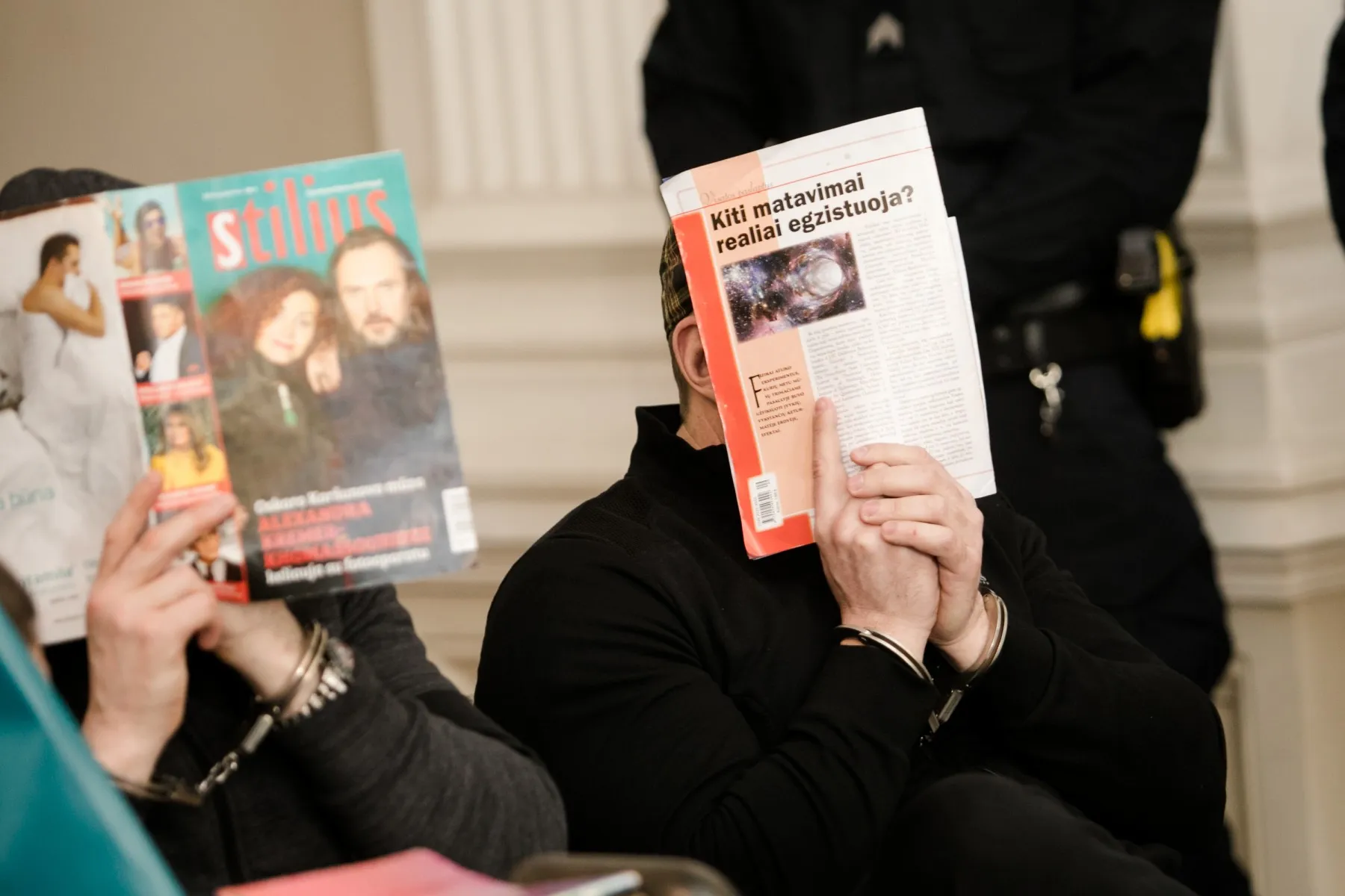 Pravieniškių mafijos byla