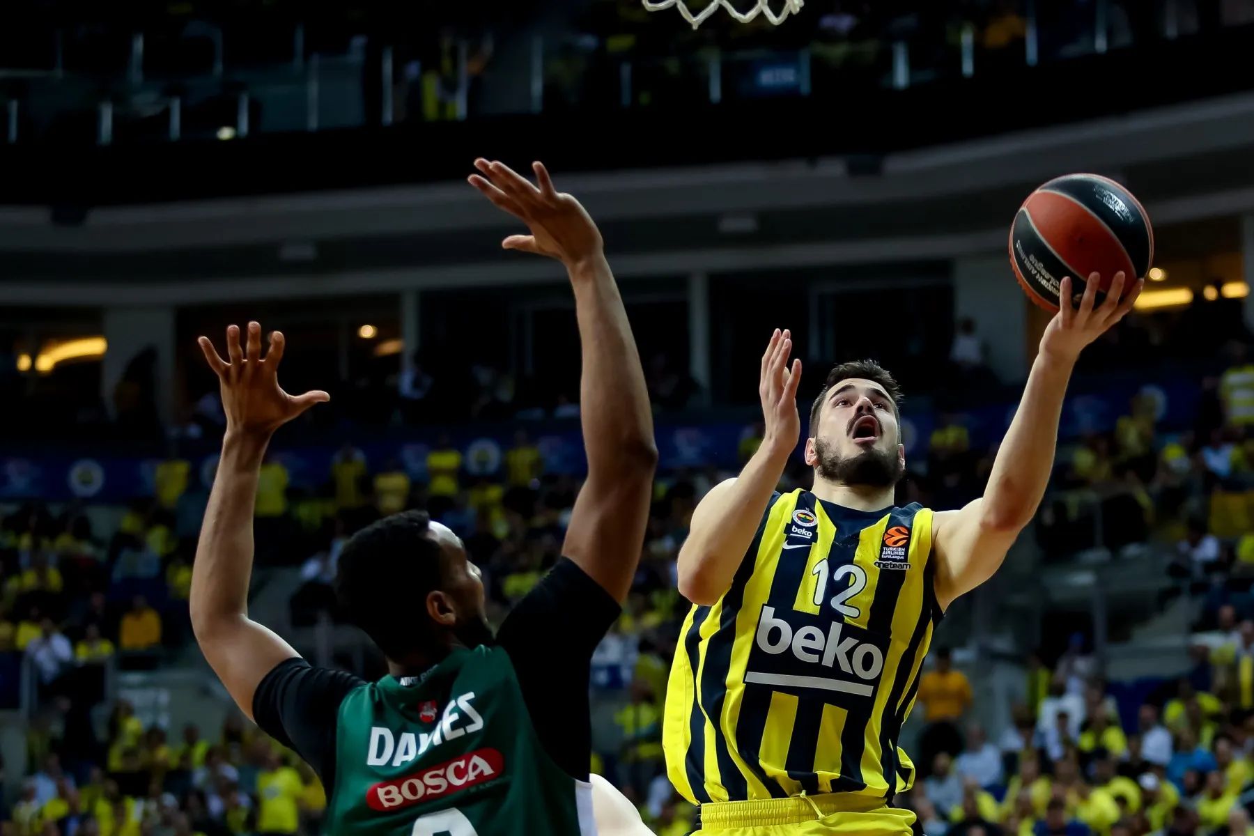 „Žalgiris“-„Fenerbahce“