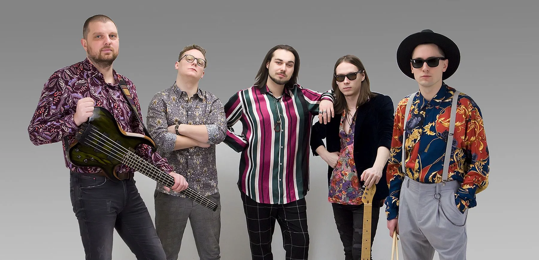 Huge soul, „Kaunas Jazz 2019“