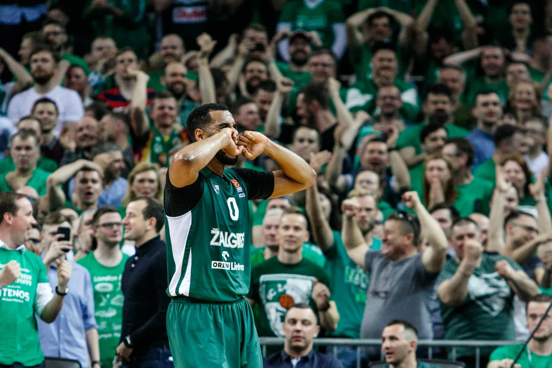 „Žalgiris“-„Fenerbahce“