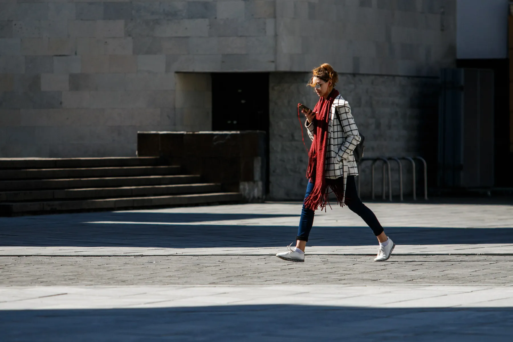 Pavasariškas oras Kaune