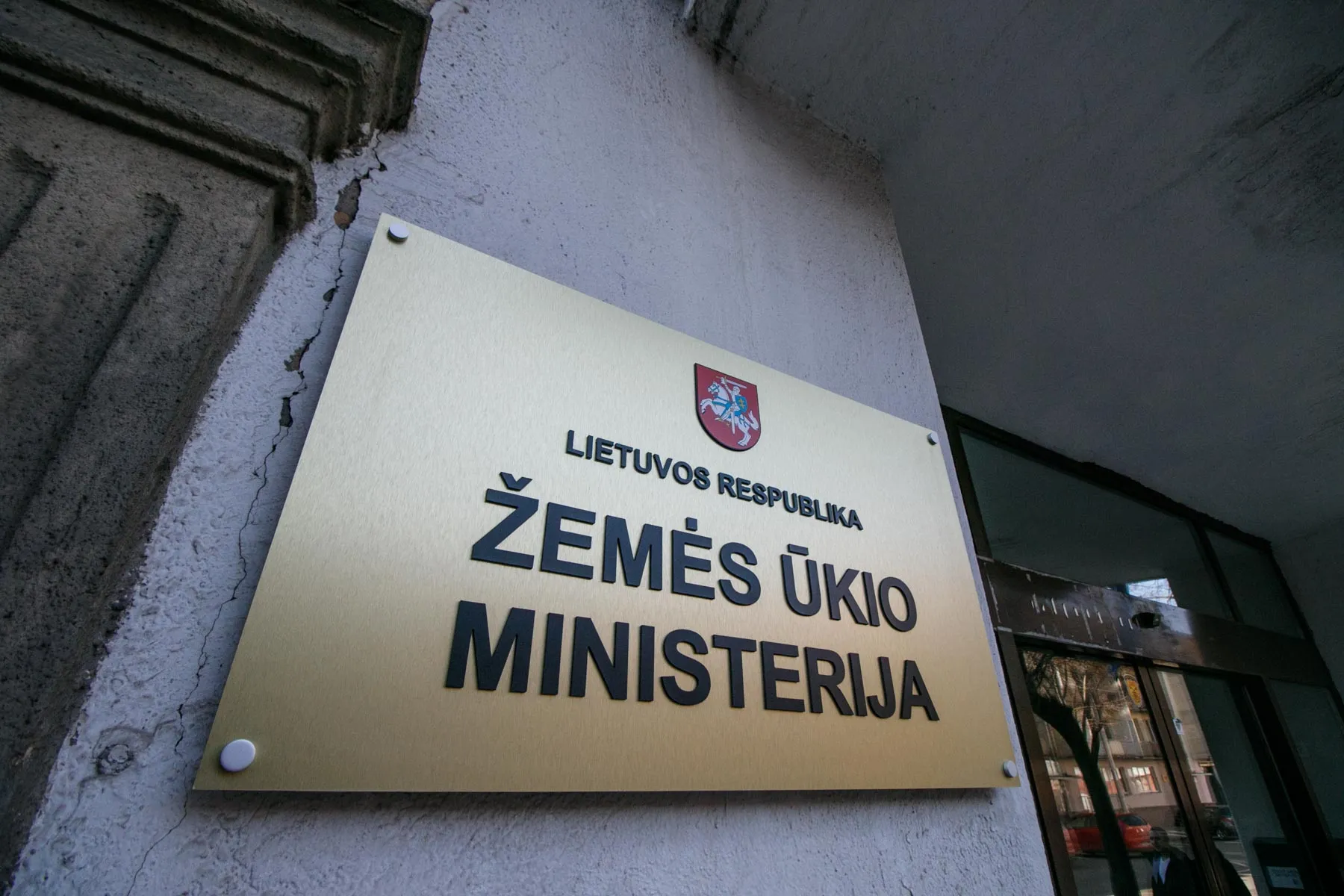 Kaune atidarytas Žemės ūkio ministerijos padalinys
