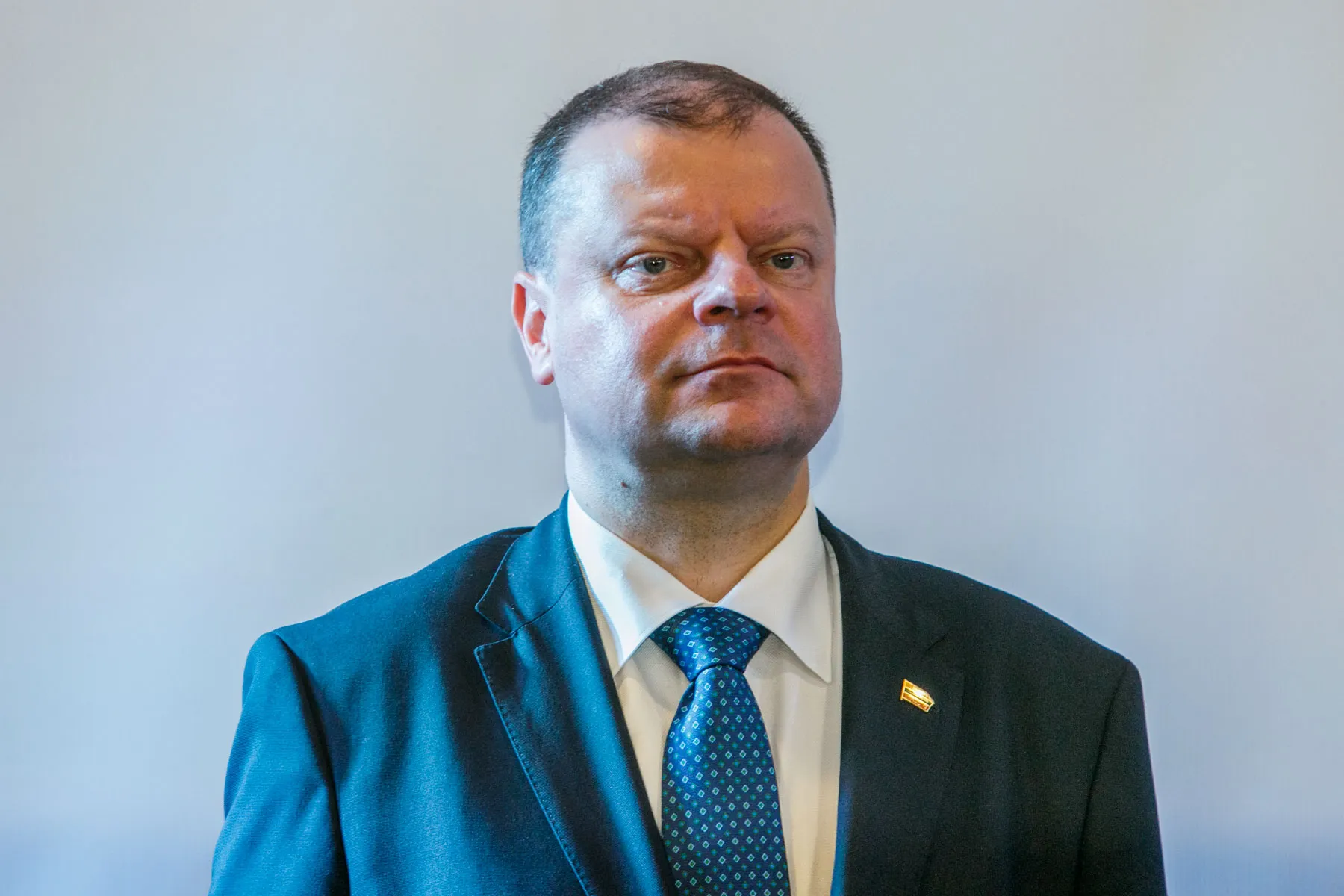 S. Skvernelis