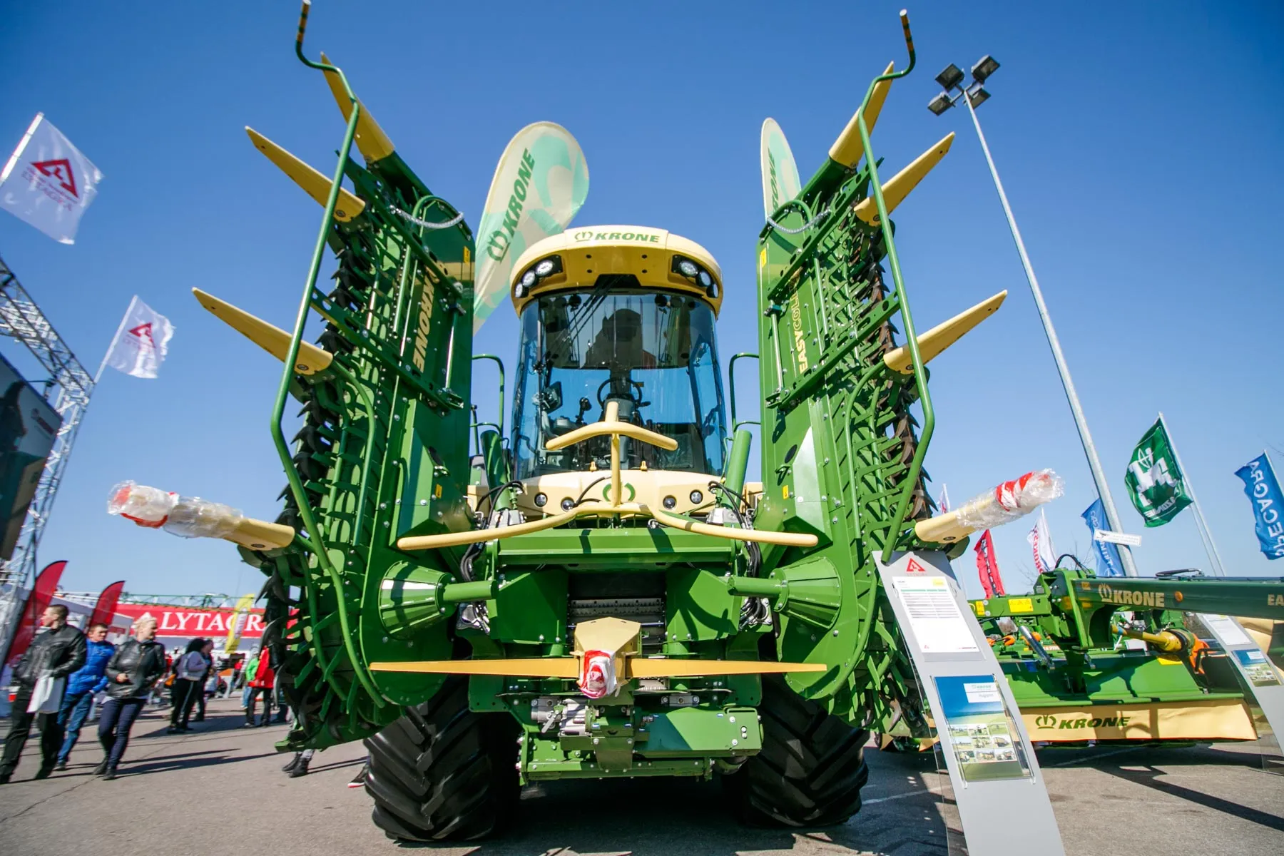 Paroda „Ką pasėsi... 2019“