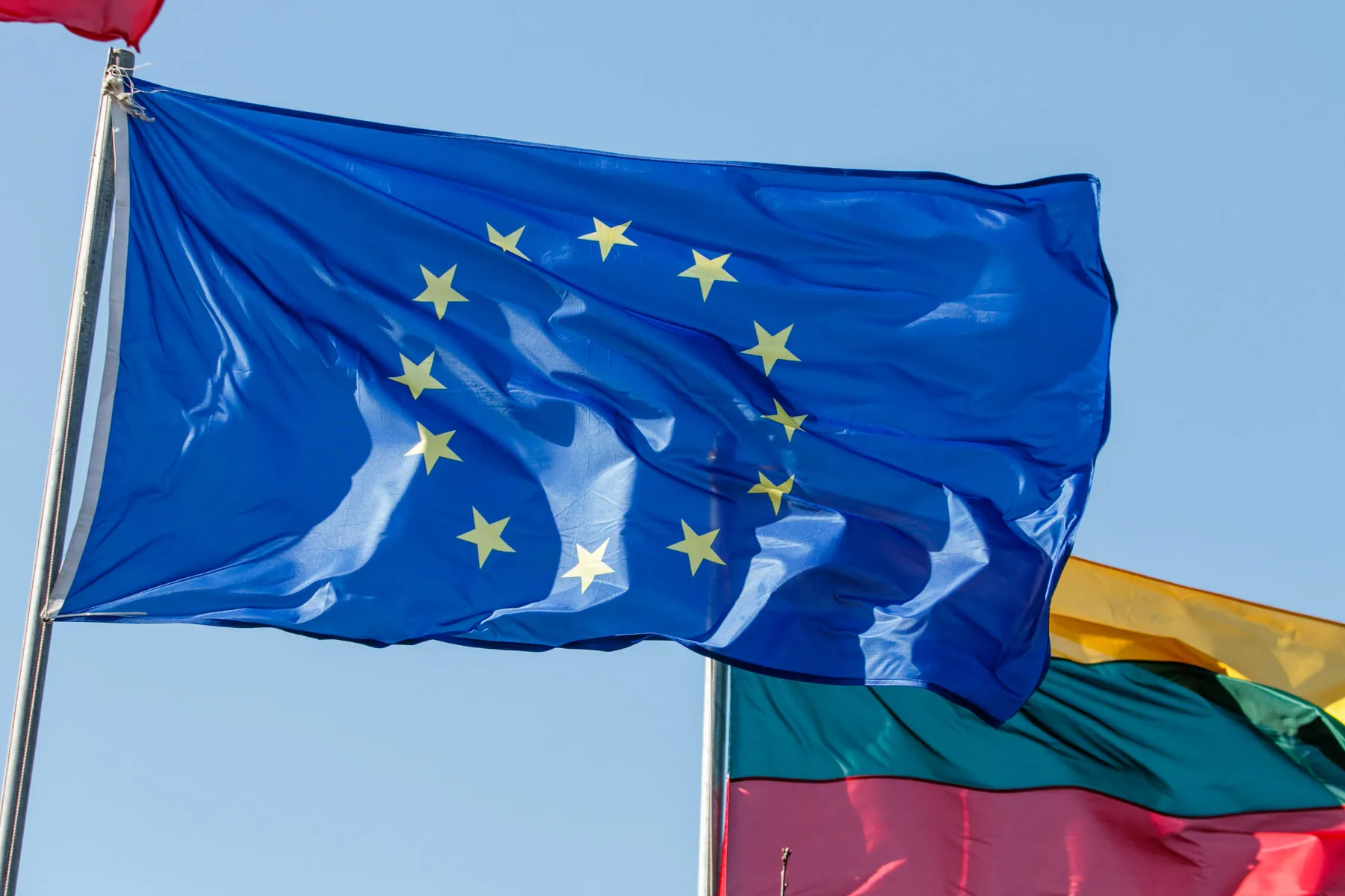 Europos sąjungos vėliava