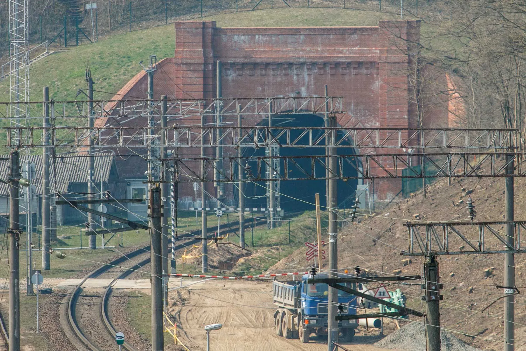 „Rail Baltica“ tiesimo darbai Kaune