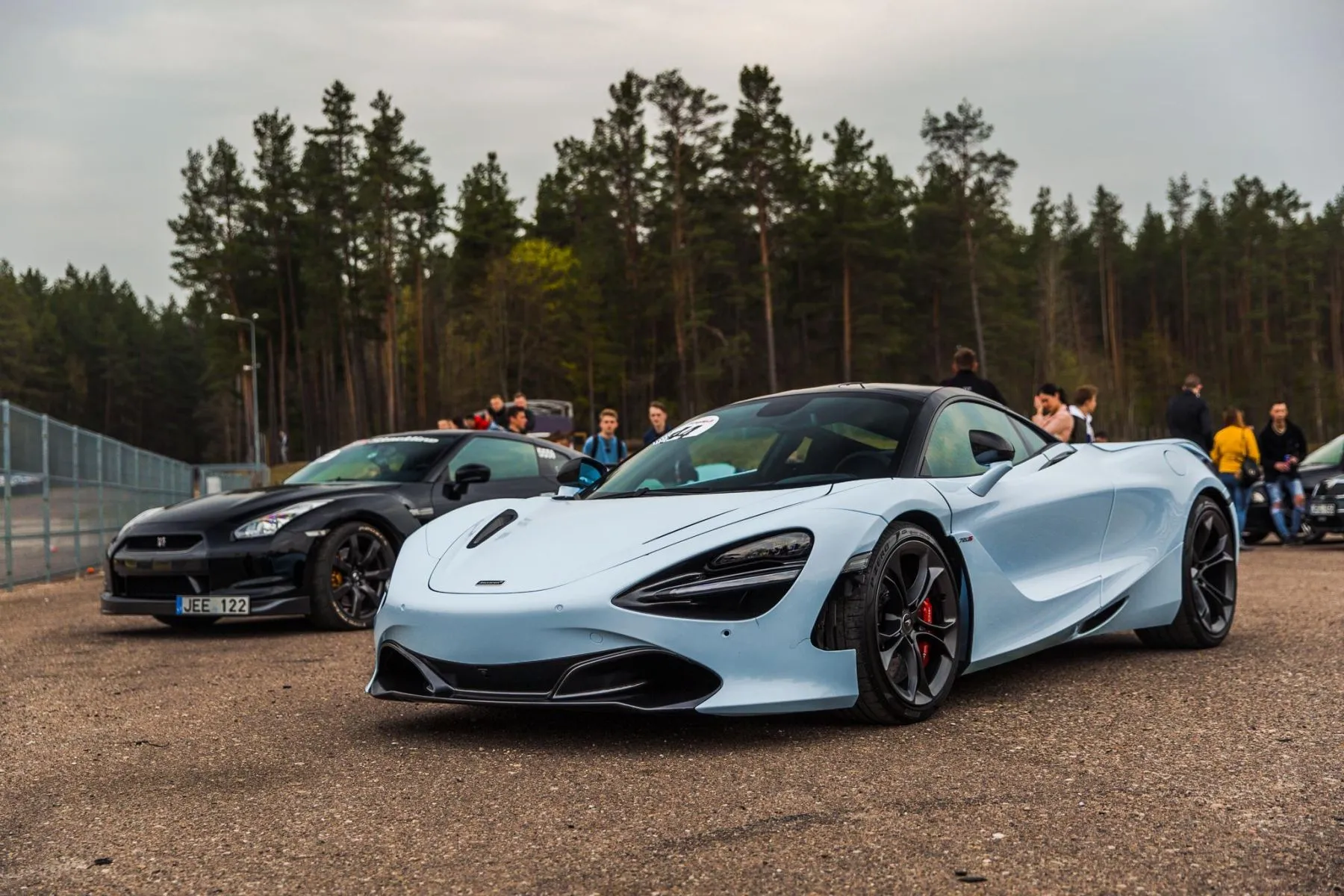 „DRAG'ūnų“ renginys „Nemuno žiede“