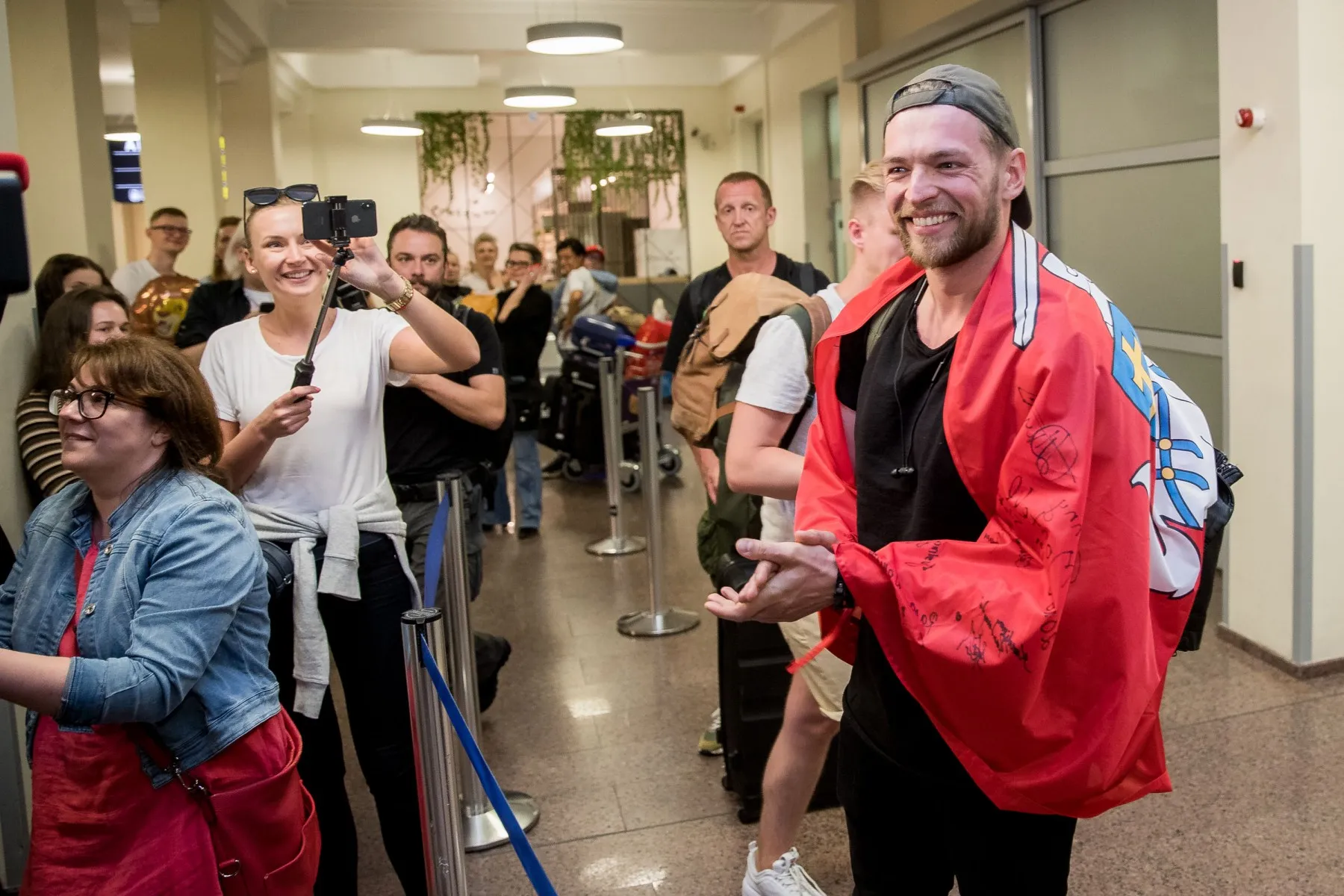 Jurijus Veklenko, Martynas Tyla