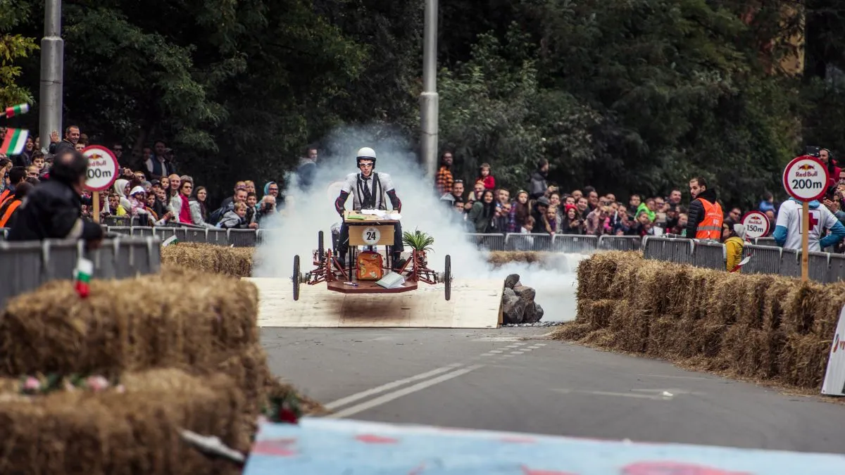 Red Bull muilinių lenktynės