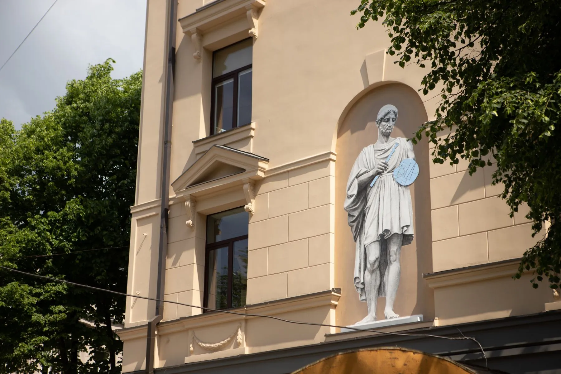 „Šviesos nešėjas“