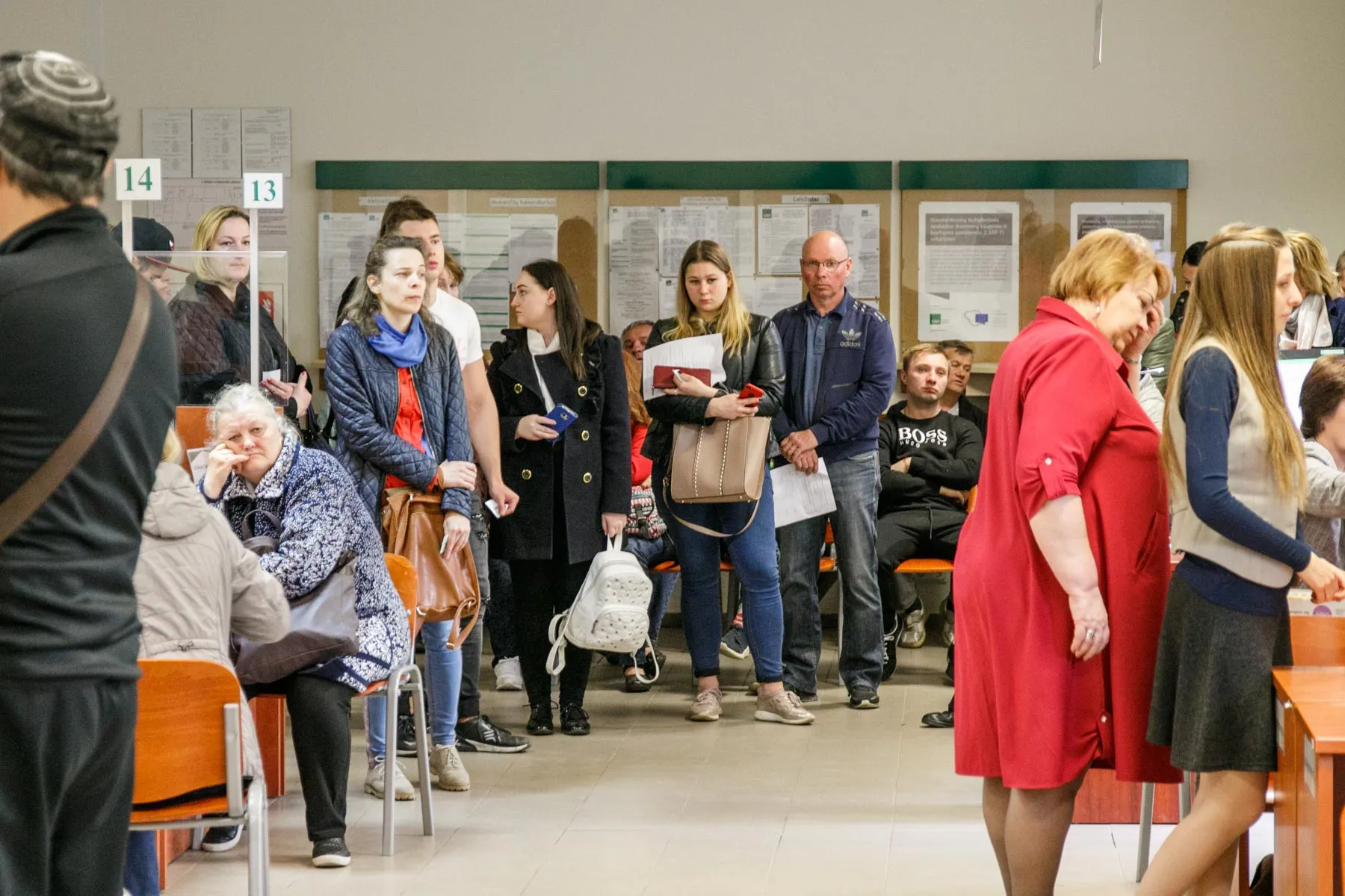 Paskutinė diena deklaruoti mokėsčius VMI