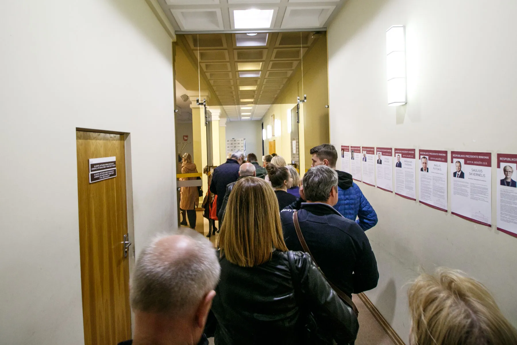 Išankstinis balsavimas