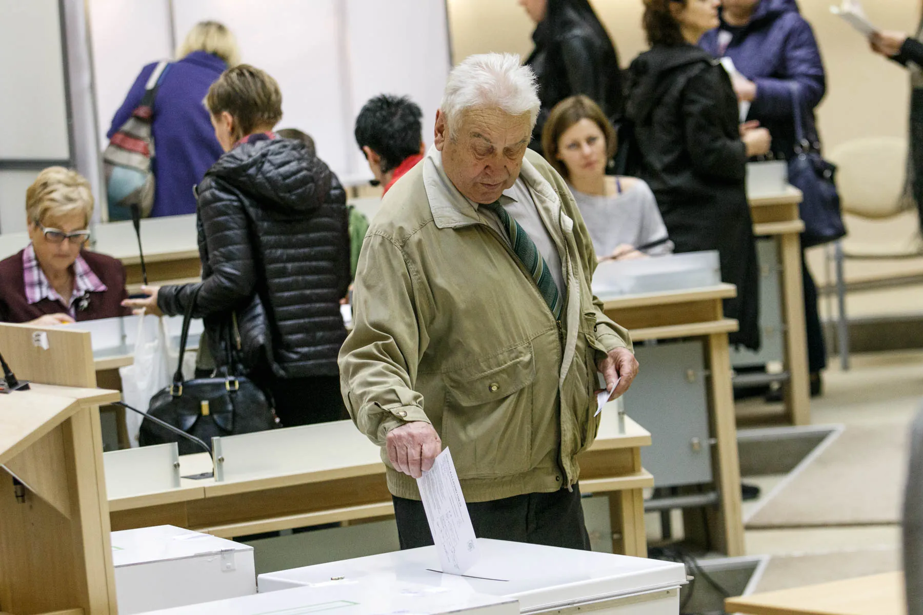 Išankstinis balsavimas