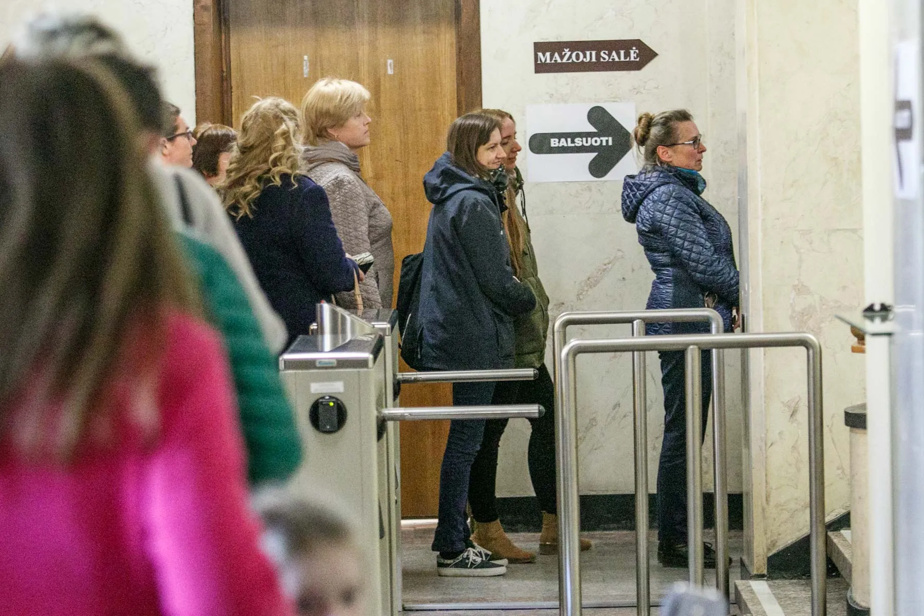 Išankstinis balsavimas