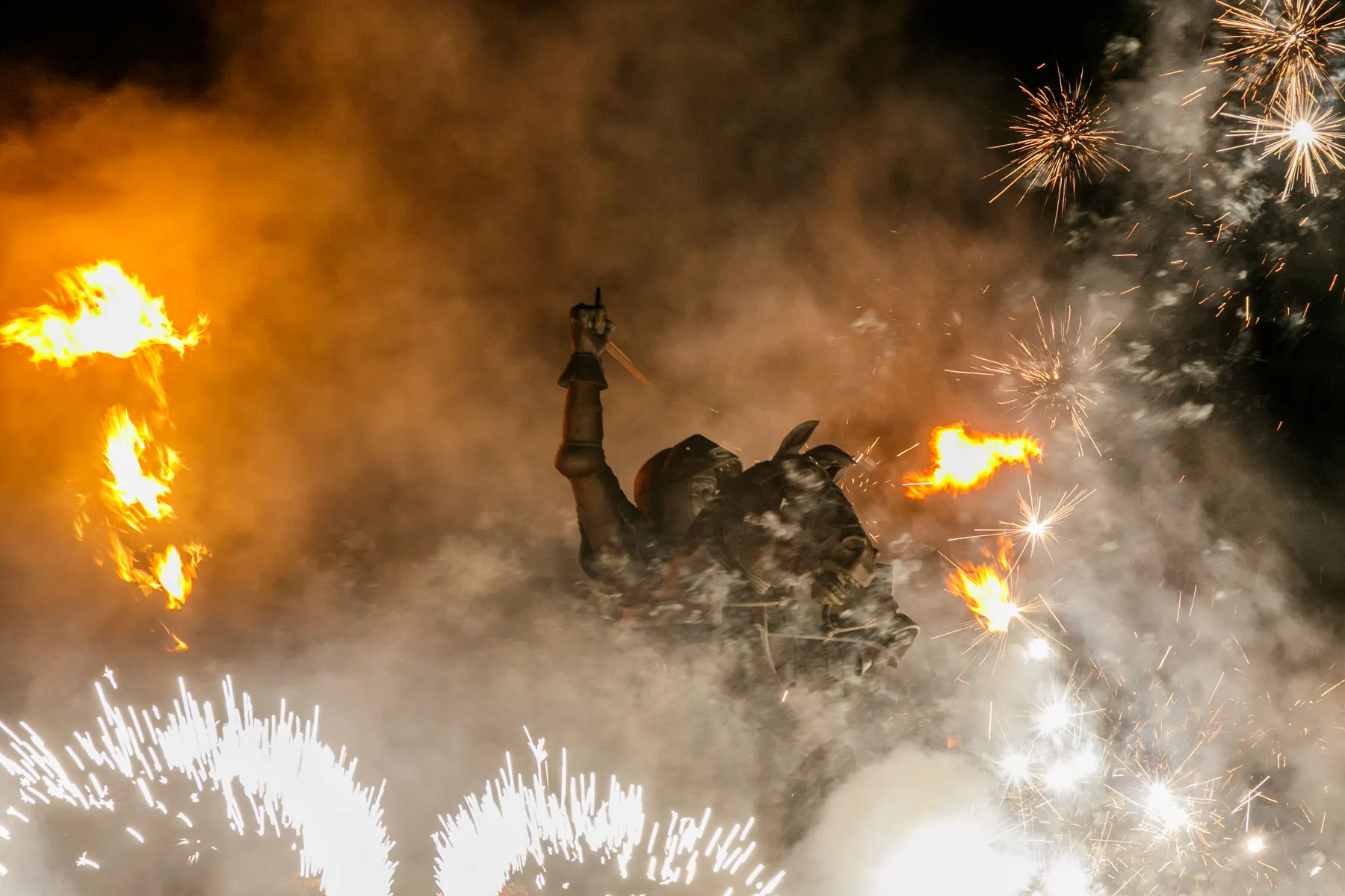 Kauno gimtadienio fejerverkai