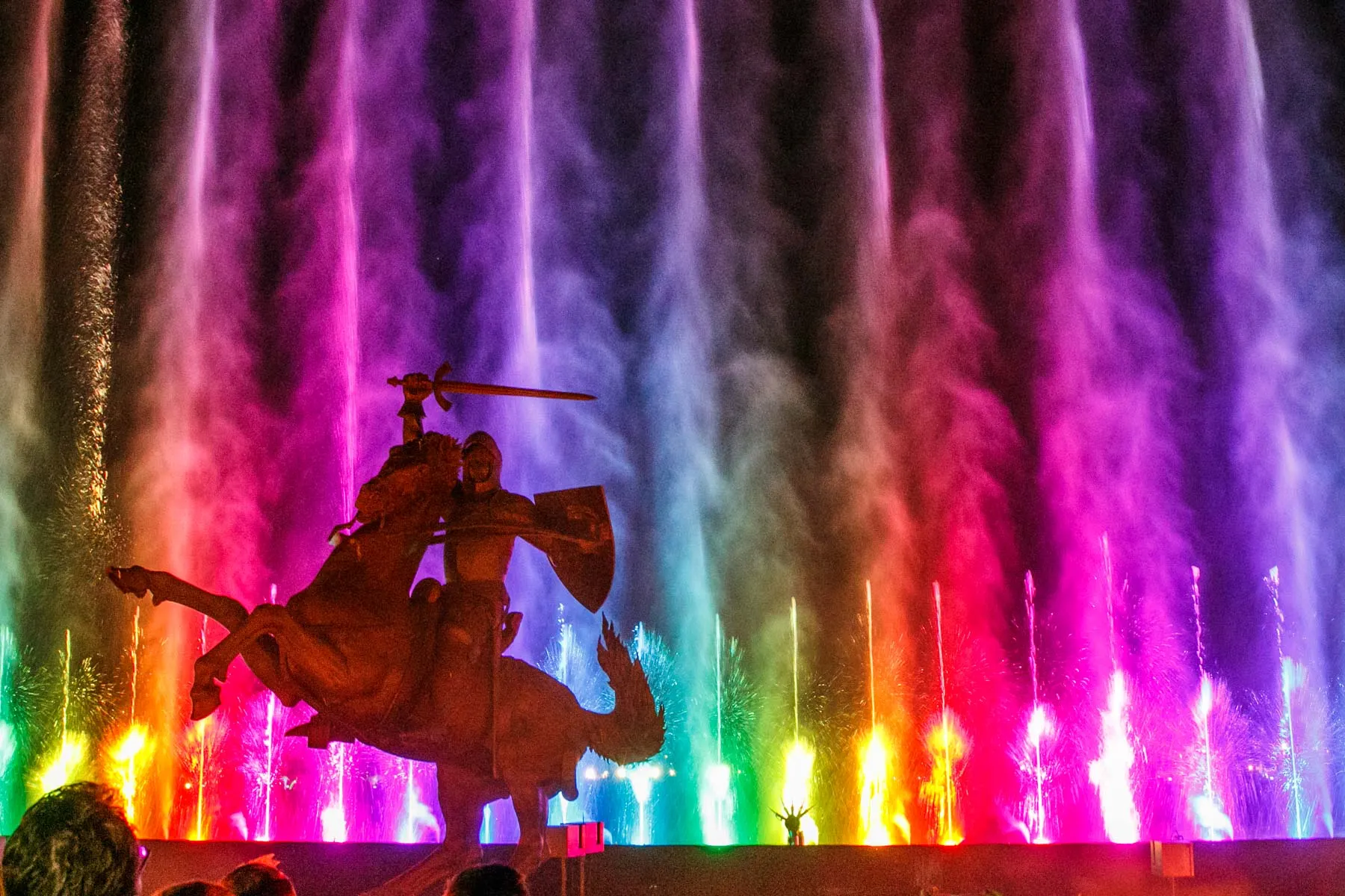 Kauno gimtadienio akimirkos