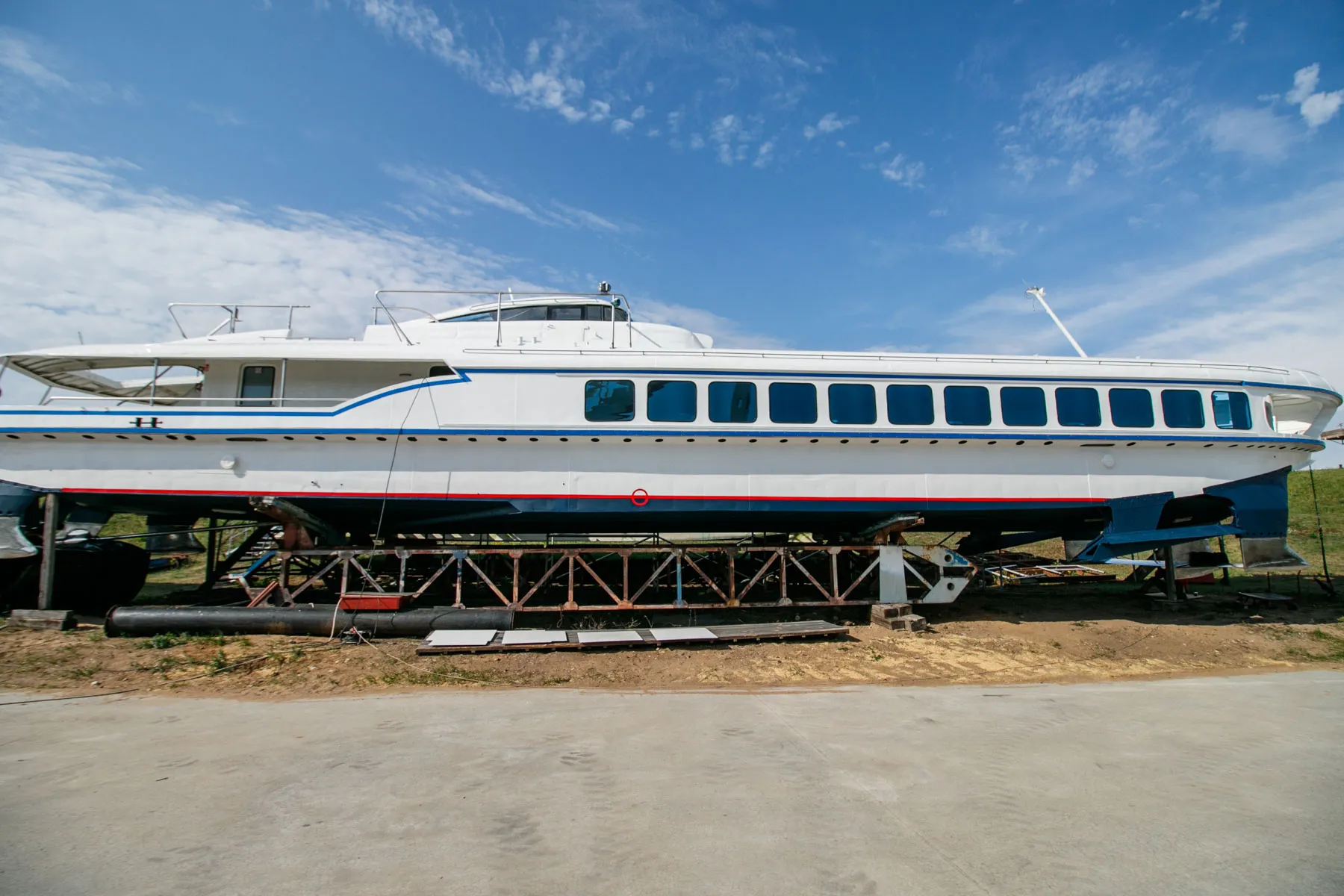 Kaunas-Nida kursuosiantis laivas „Aistė“