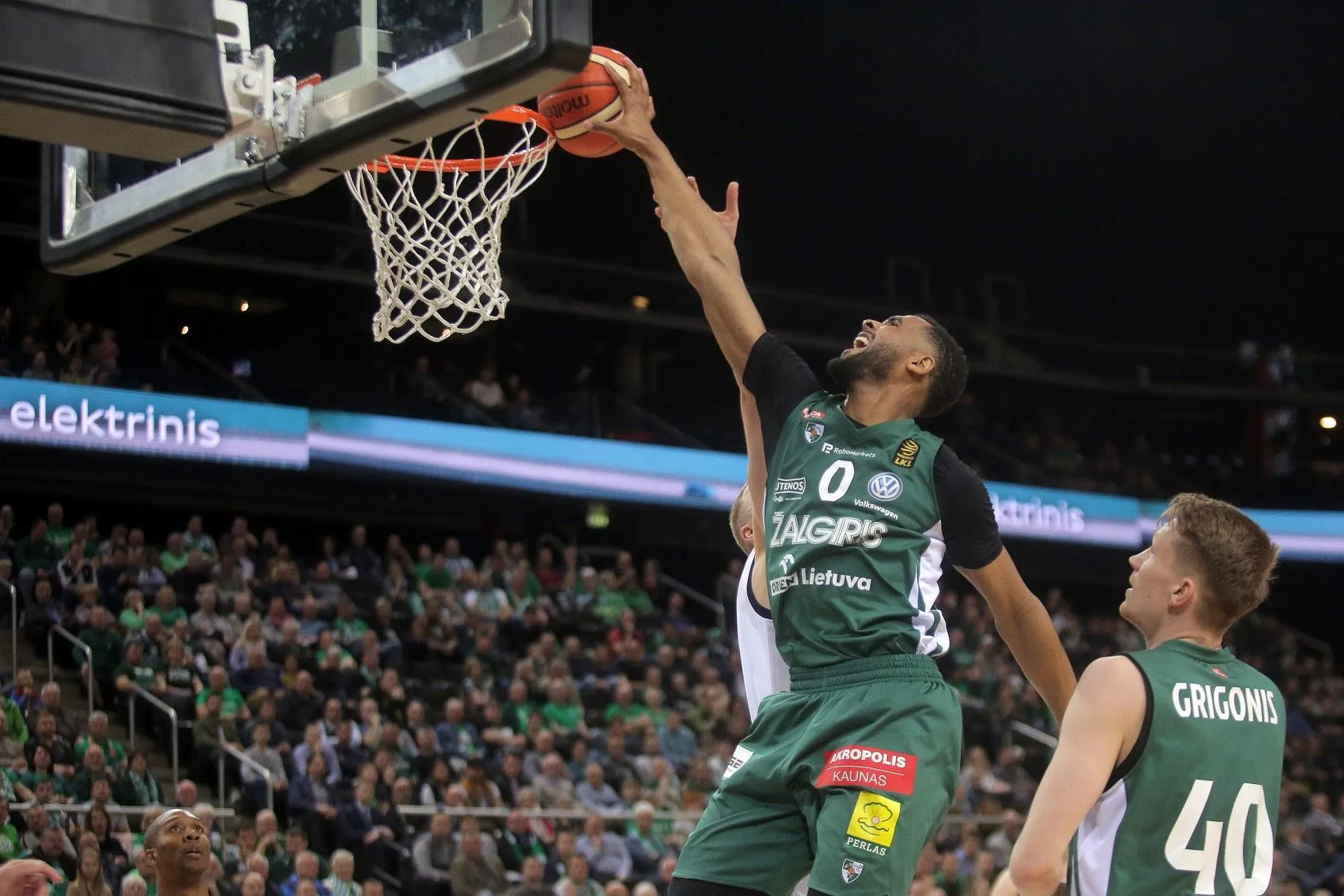 „Žalgiris“ - „Neptūnas“