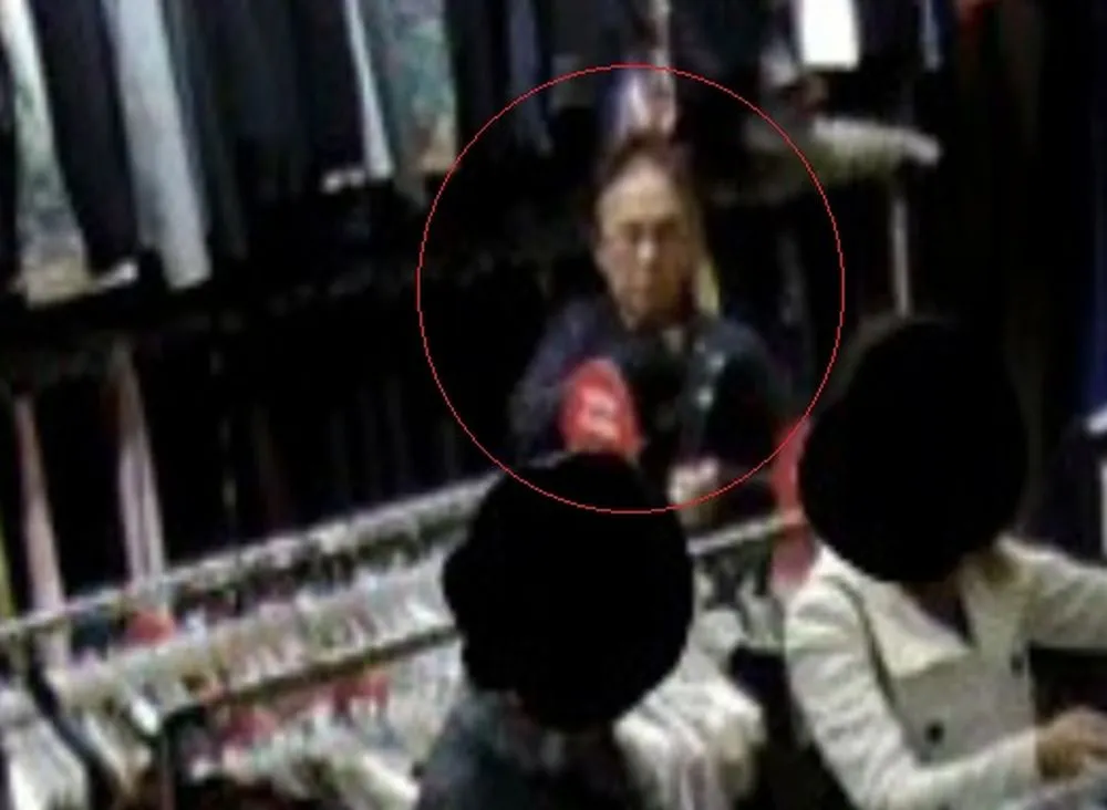 Tyrimui galimai svarbios informacijos turintis asmuo