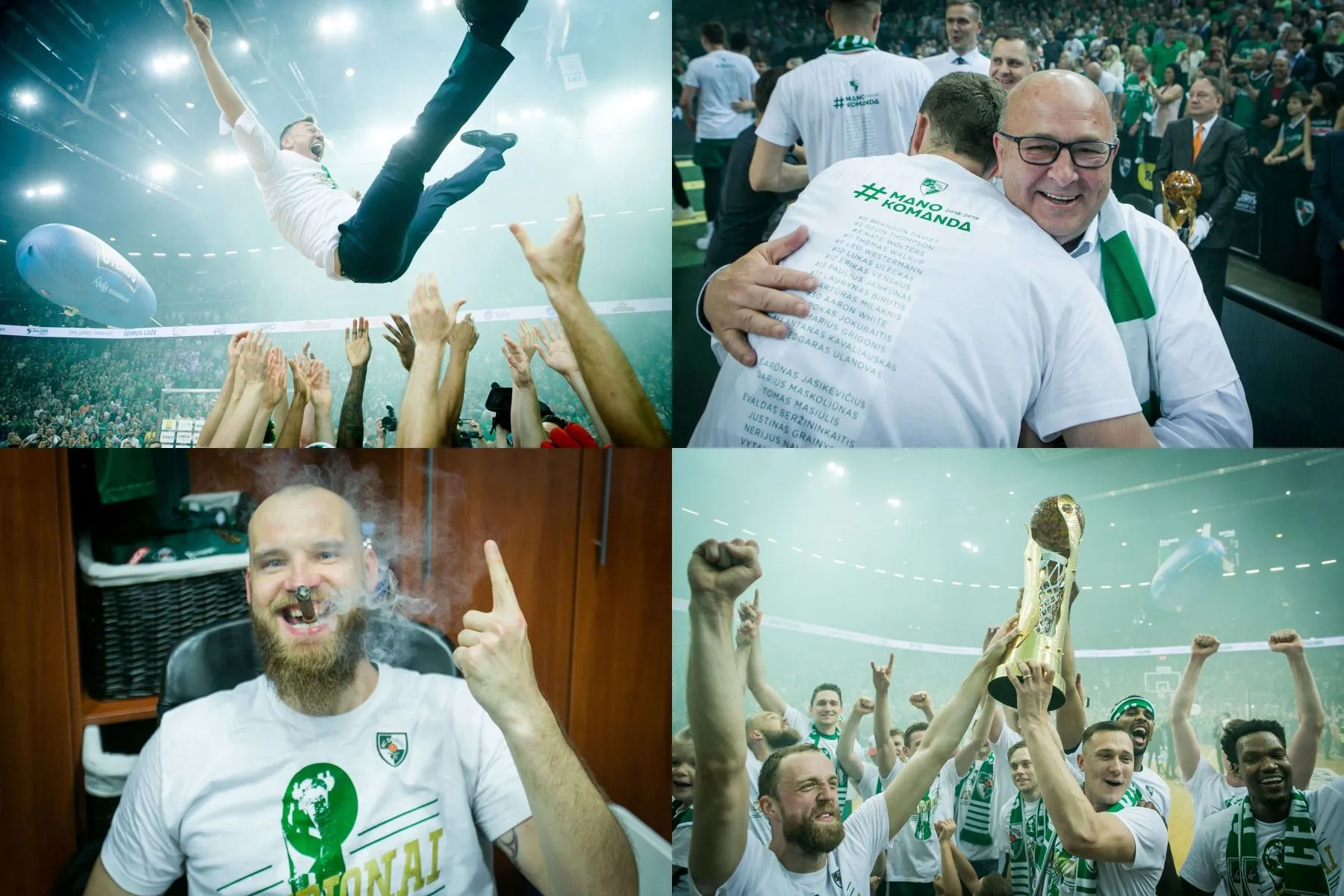 „Kas vyksta Kaune“ montažas / Delfi nuotr.