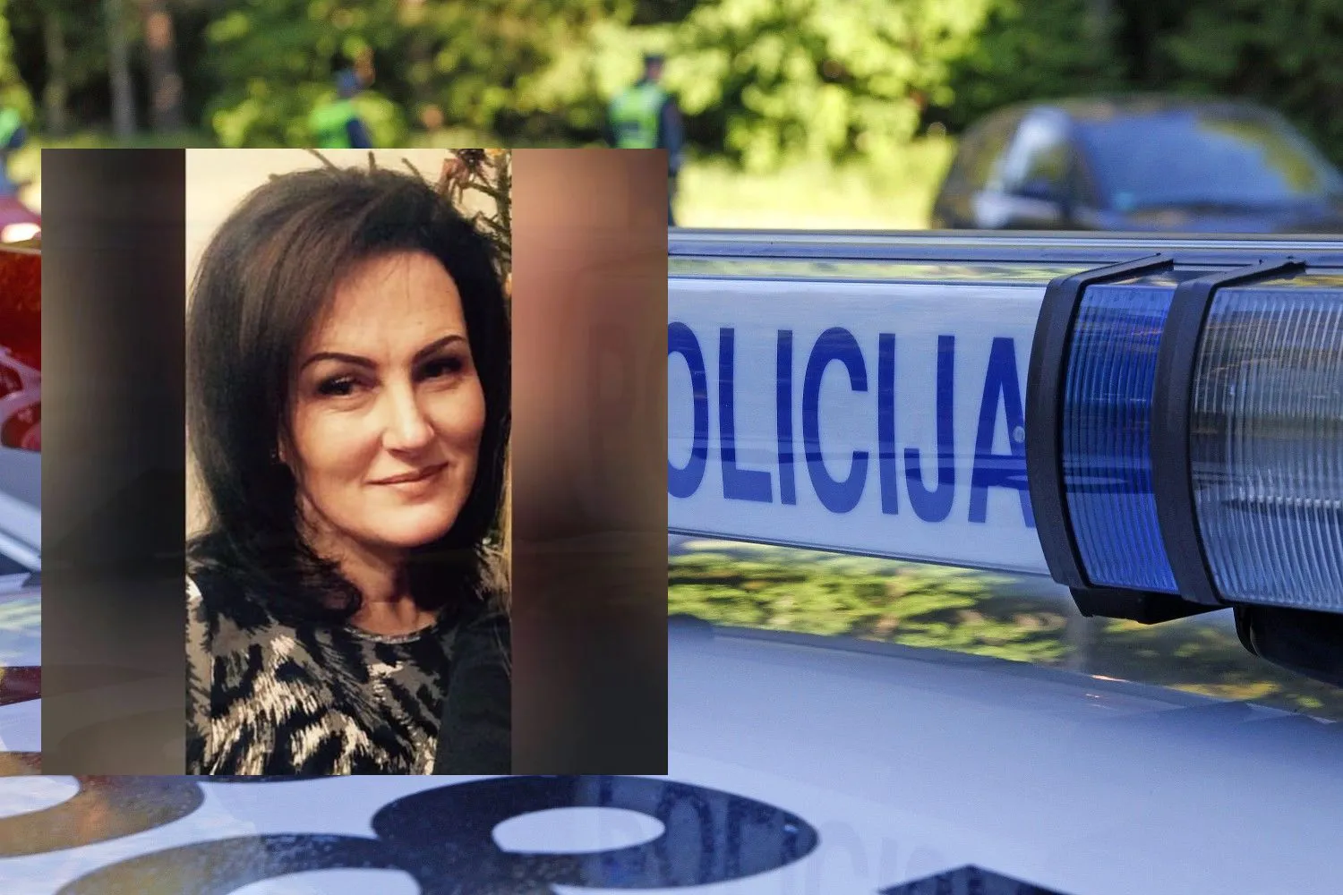 Dingusi moteris Nijolė Ševelienė