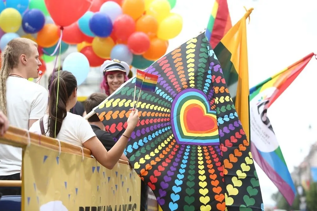 Homoseksualų eitynės