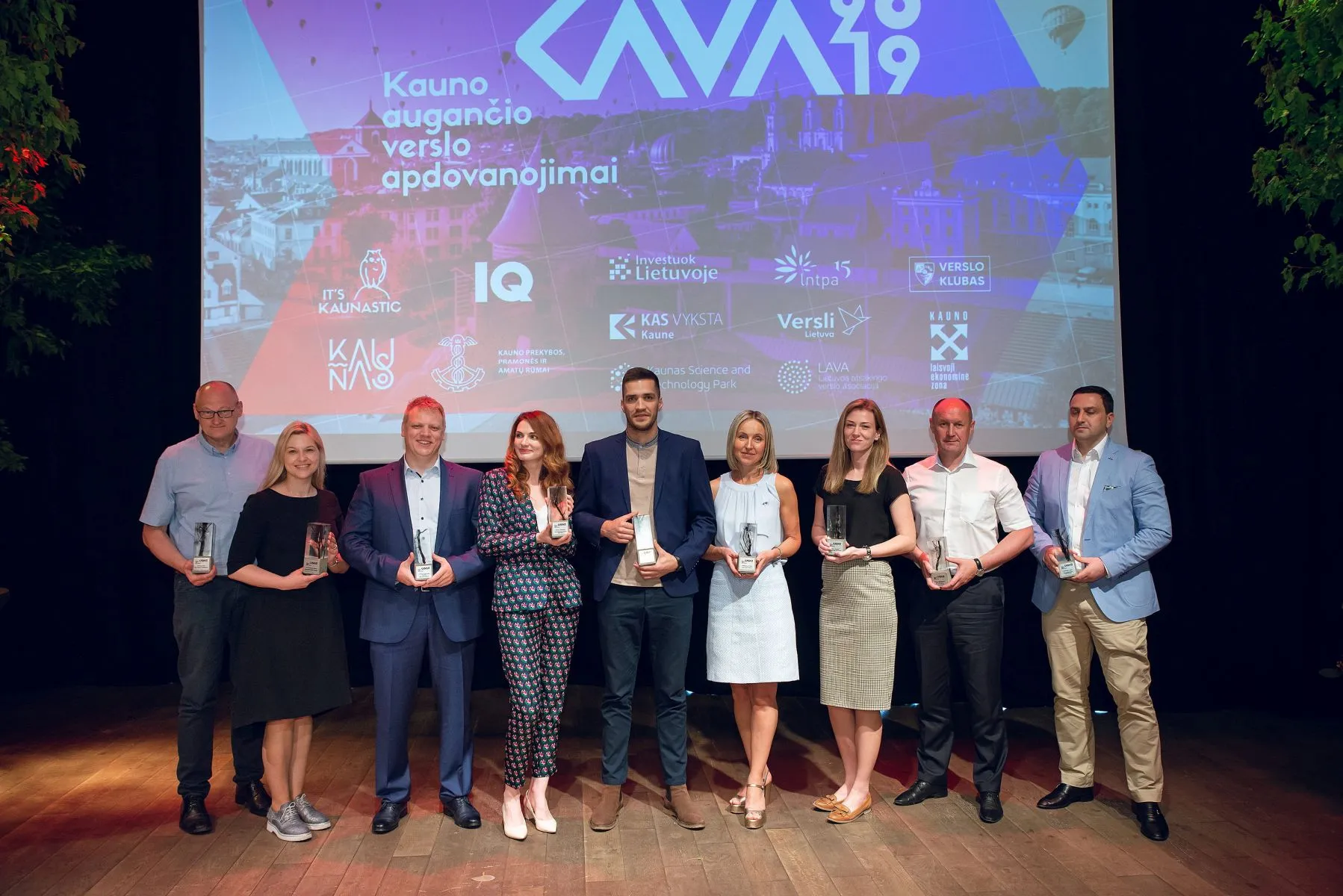 „K.A.V.A. 2019“ apdovanojimai