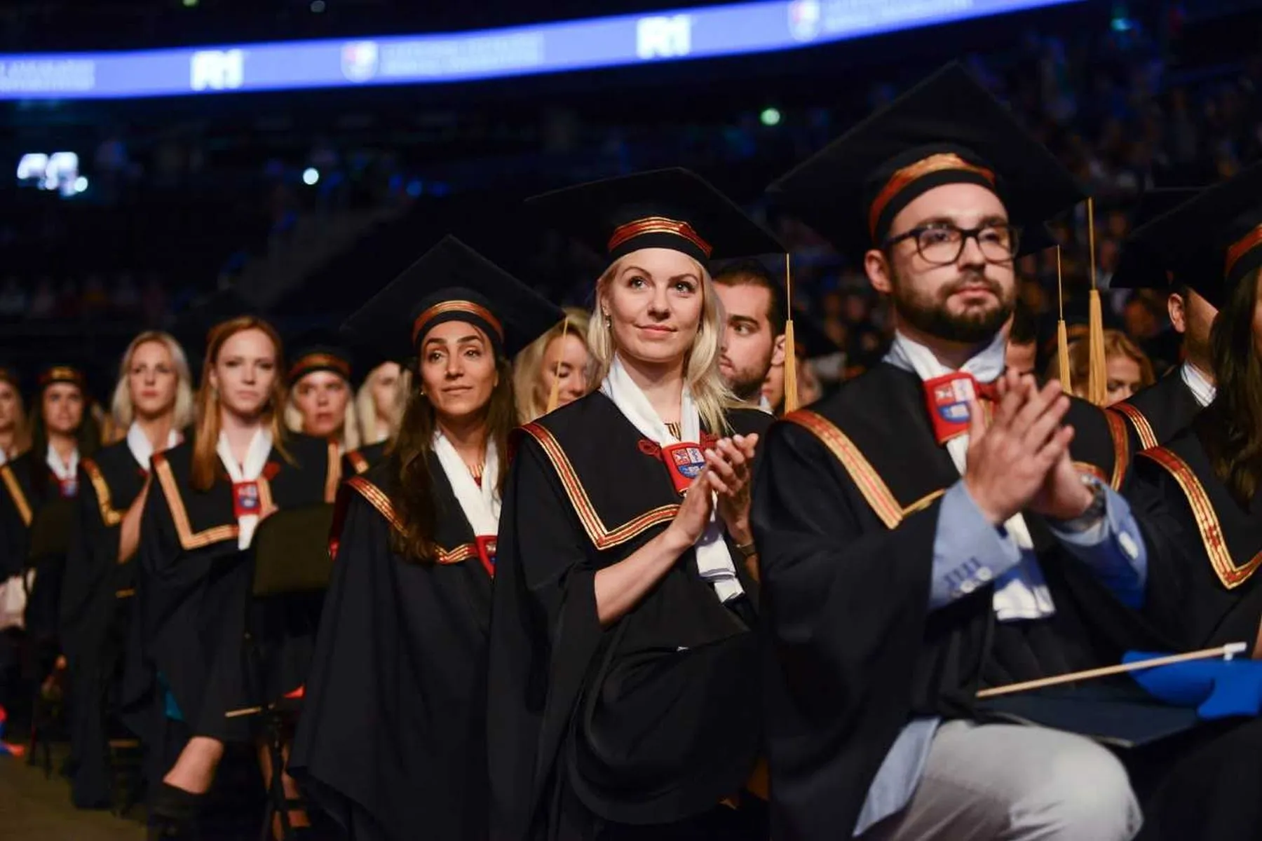 LSMU diplomų įteikimo šventė