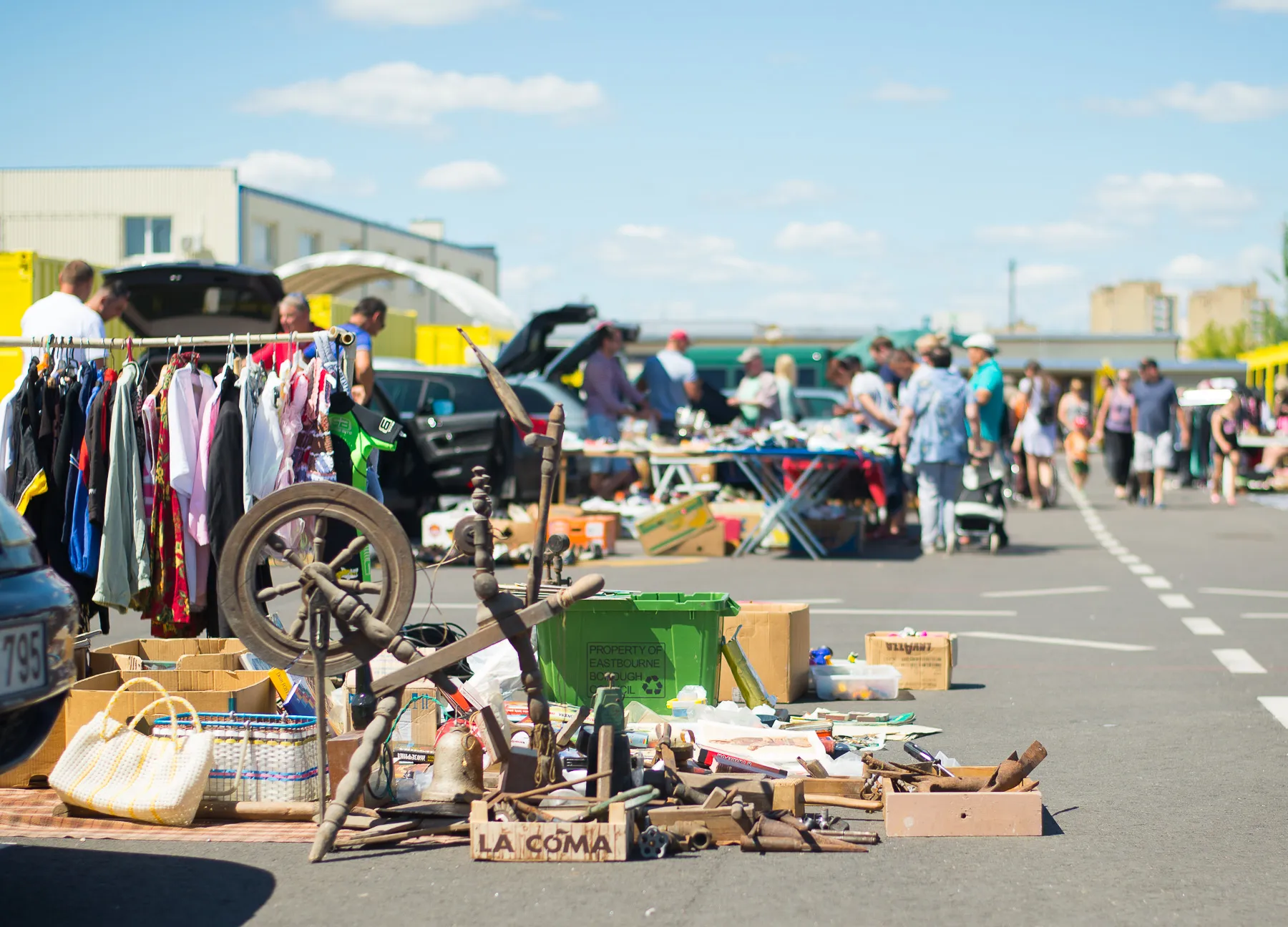 Prekybos miestelis „Urmas“