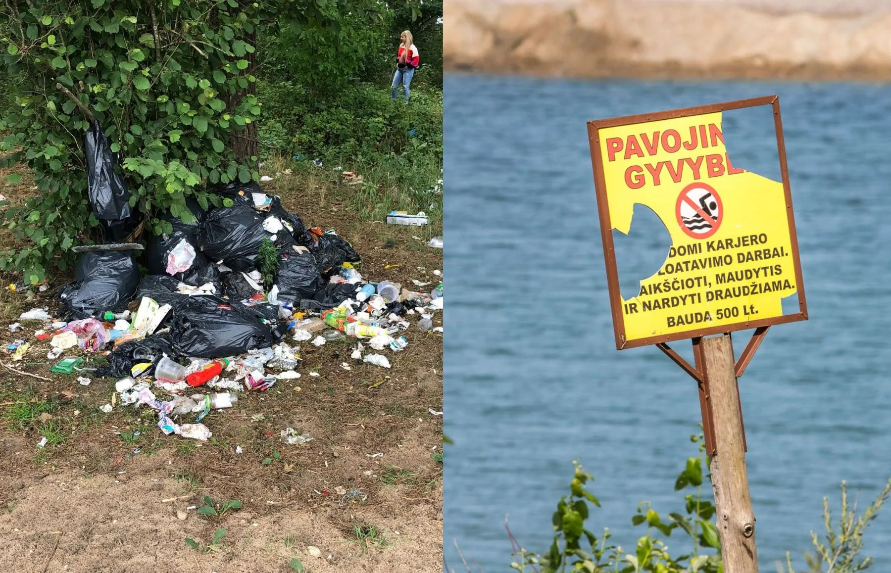 Drąseikių karjeras