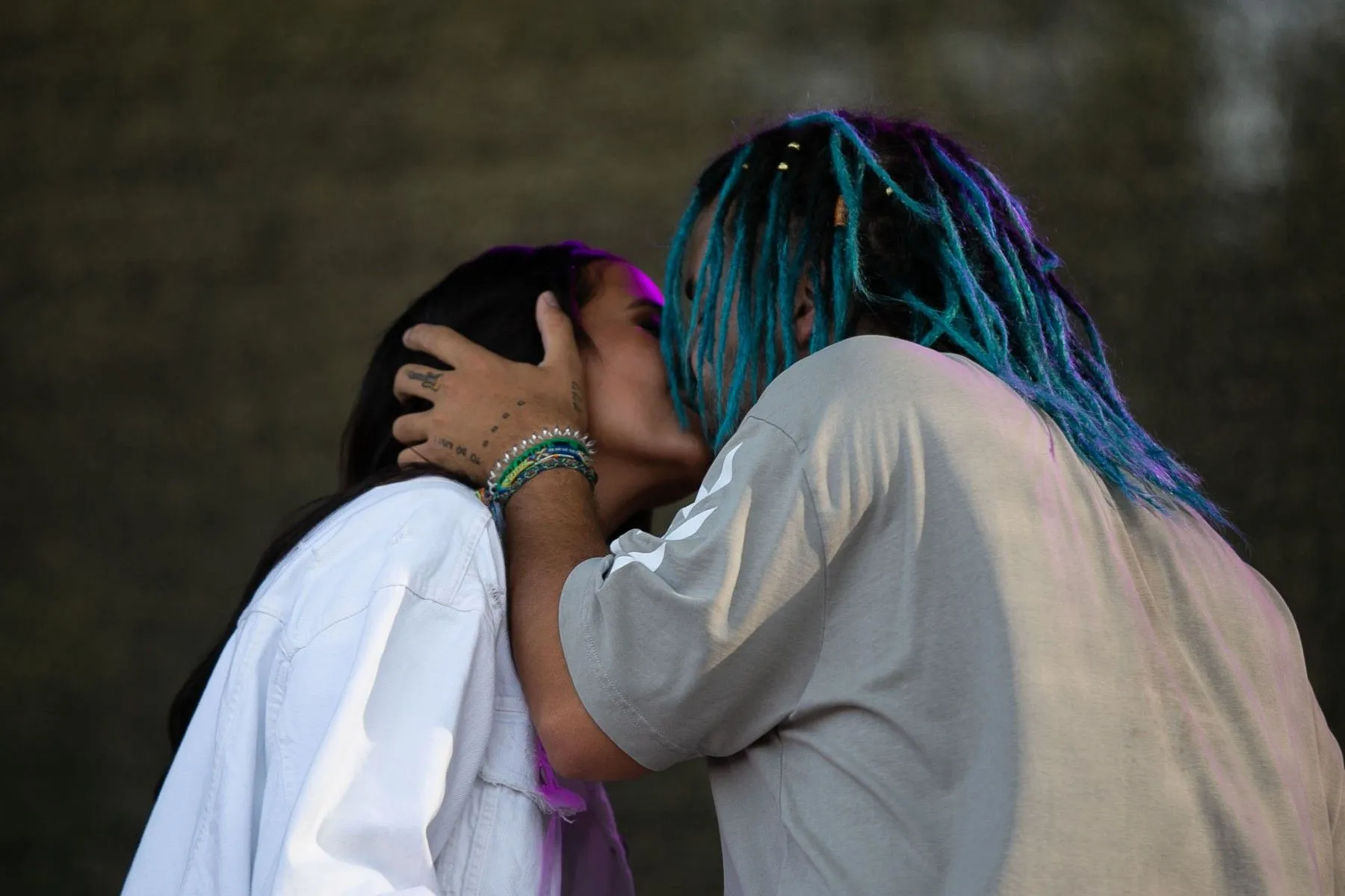 Flying Saucer Gang „Galapaguose“